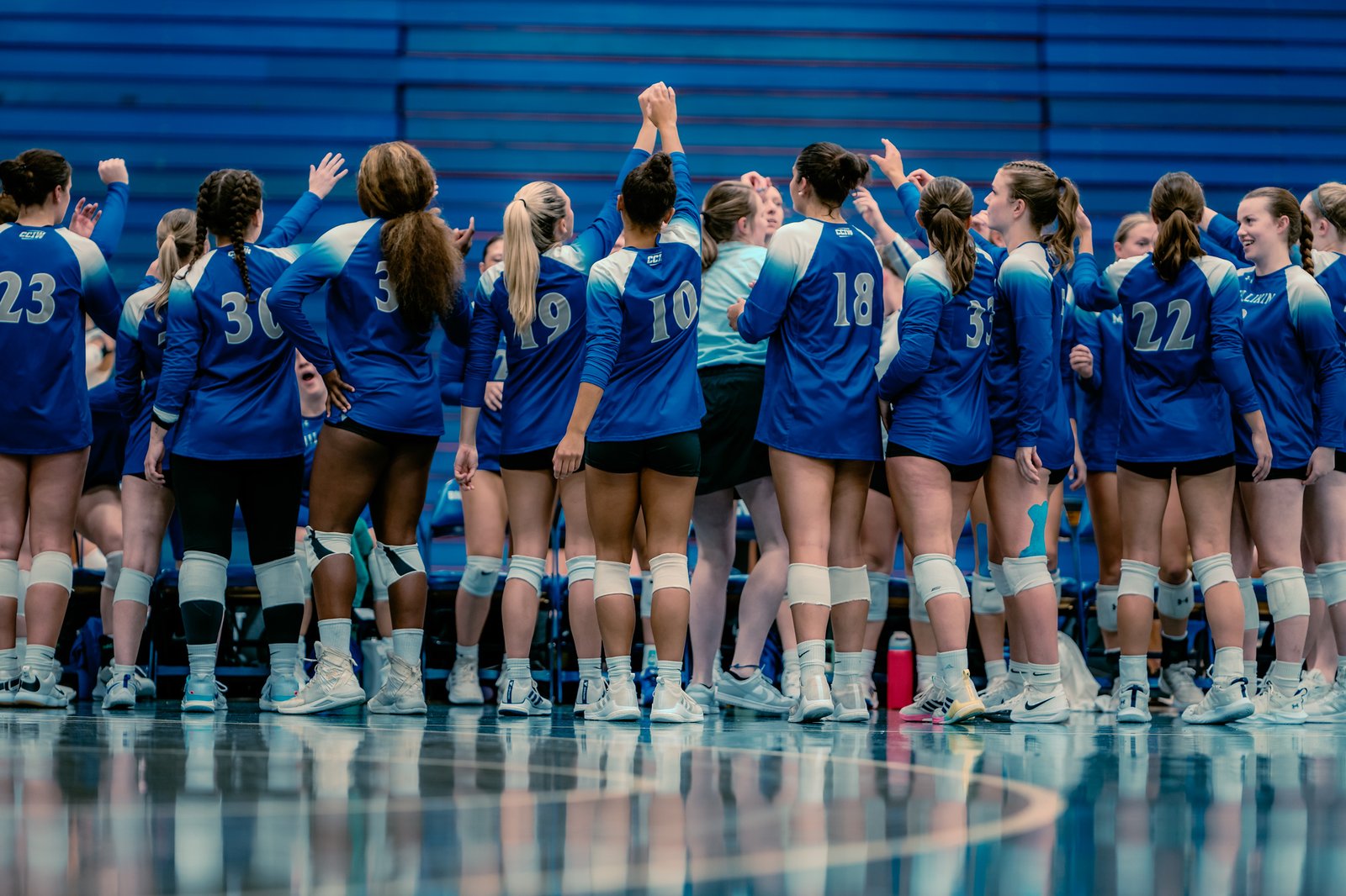 Millikin Women's Volleyball Senior