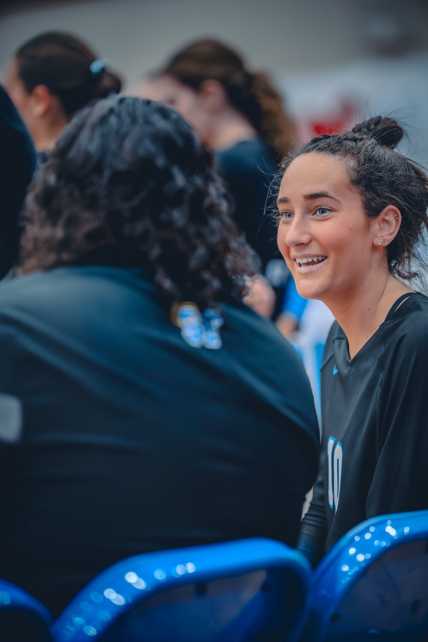St. Francis GVB Senior Night - Oct 23