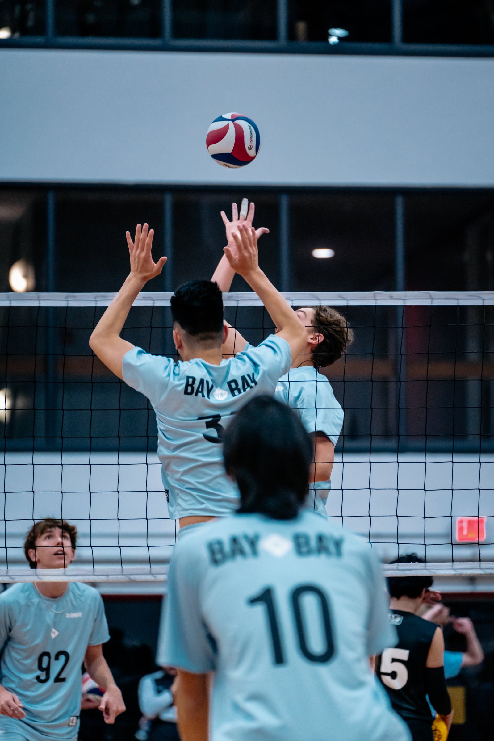 630 Boy's Volleyball Club
