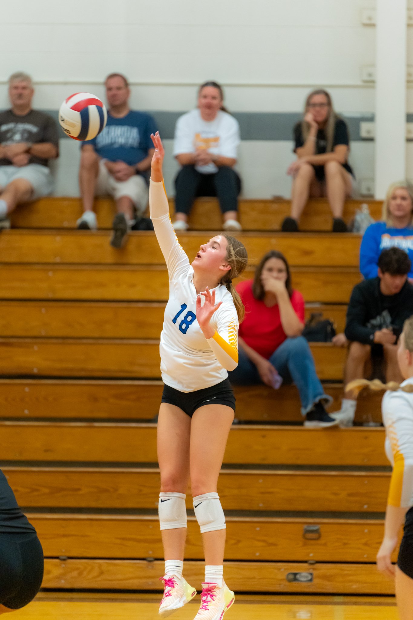 ACC Volleyball at Kaneland Invite
