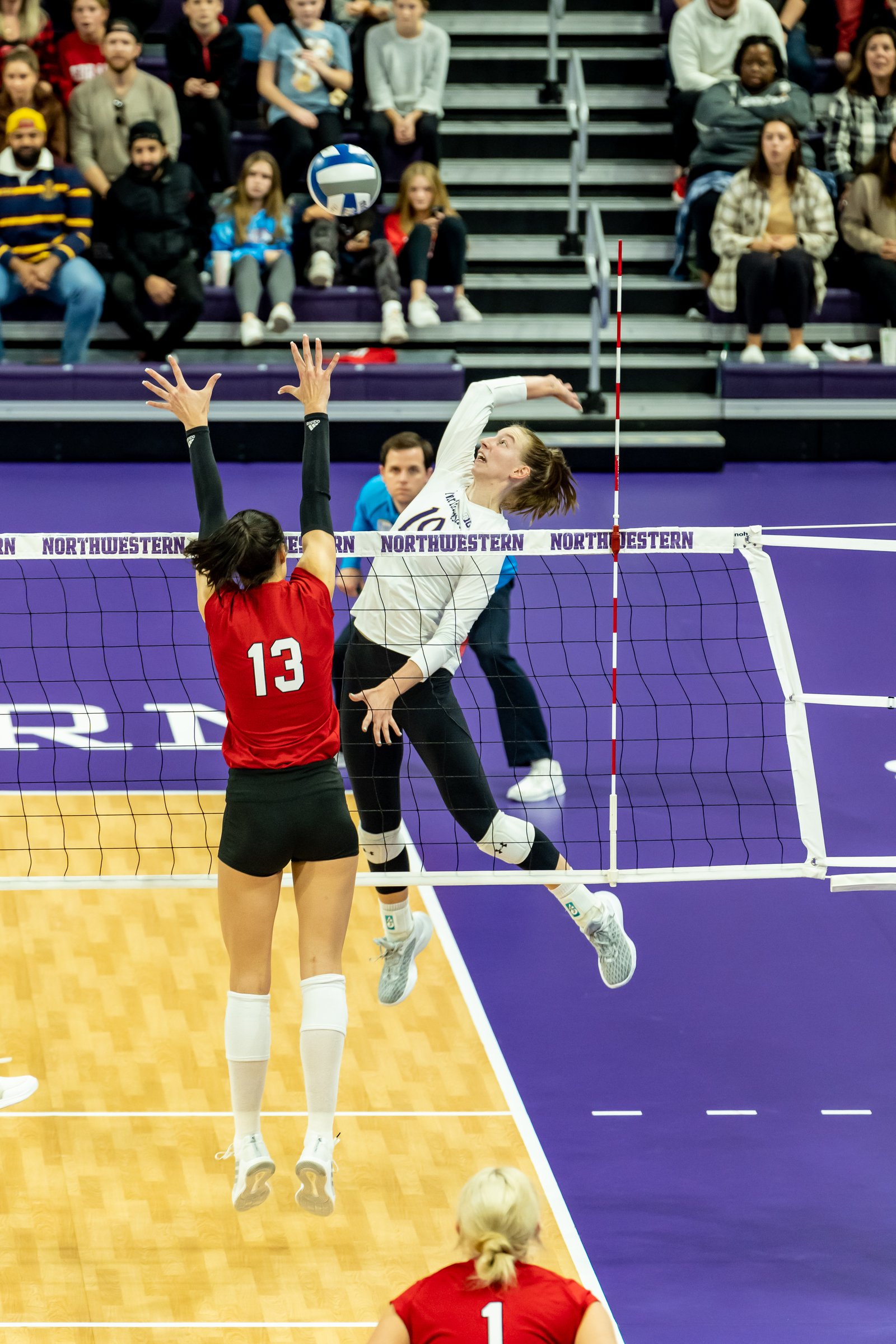 Northwestern vs Nebraska