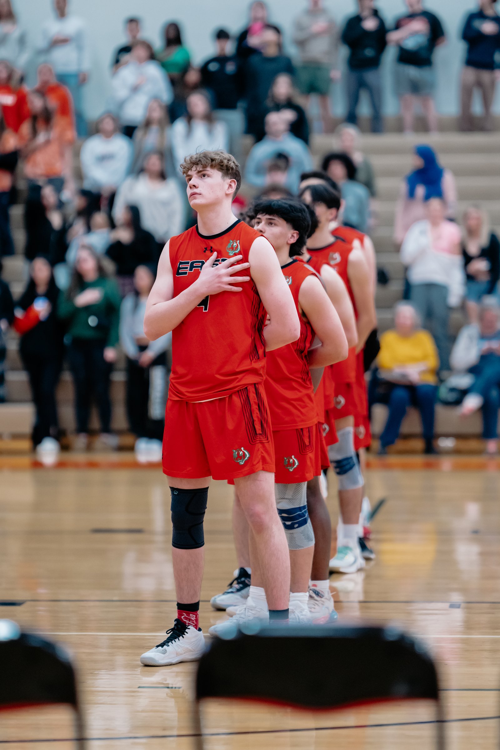 2024 PEHS Boys vs Lincoln Way