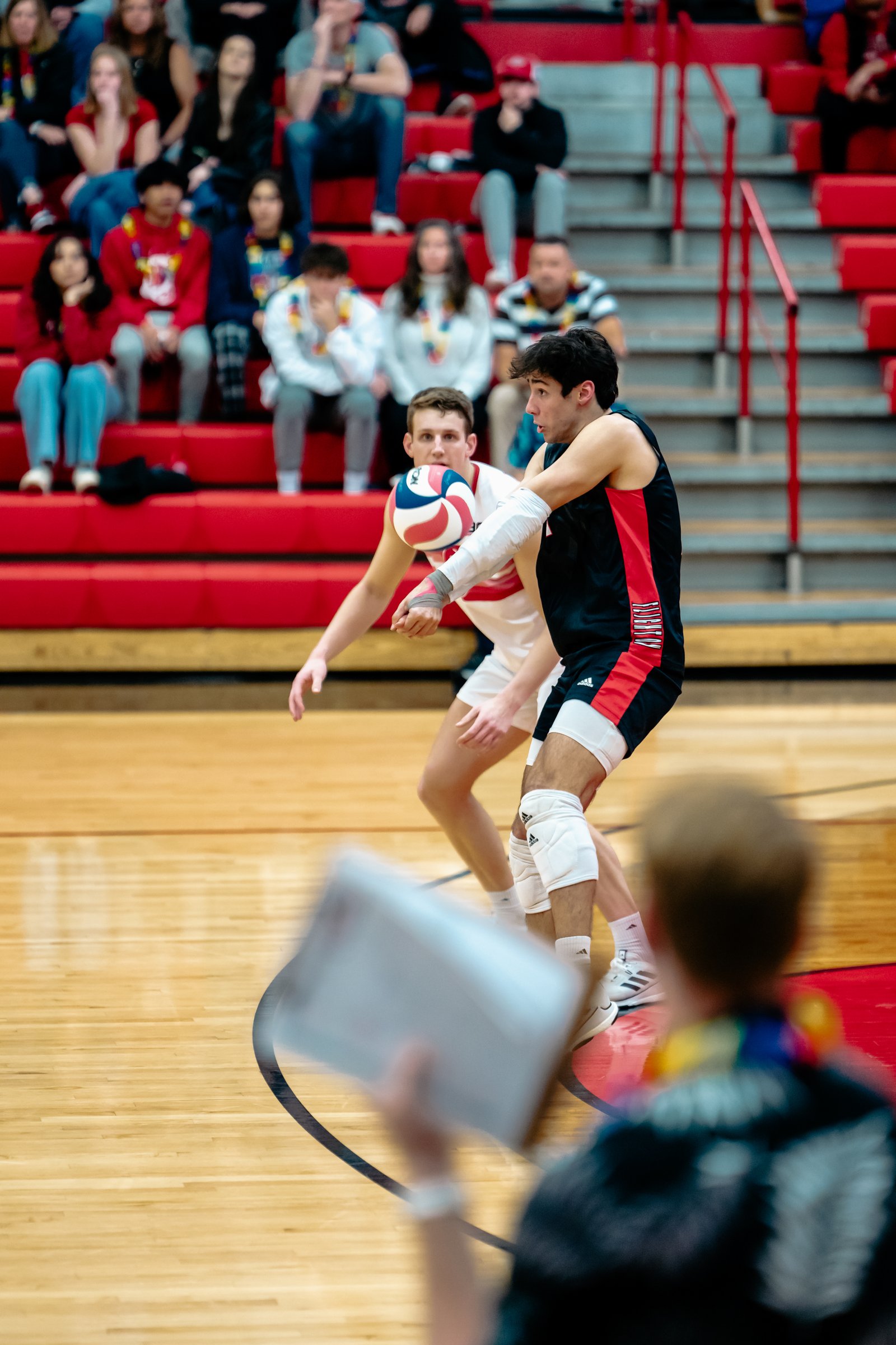2024 Men's VB - Lewis vs Lindenwood