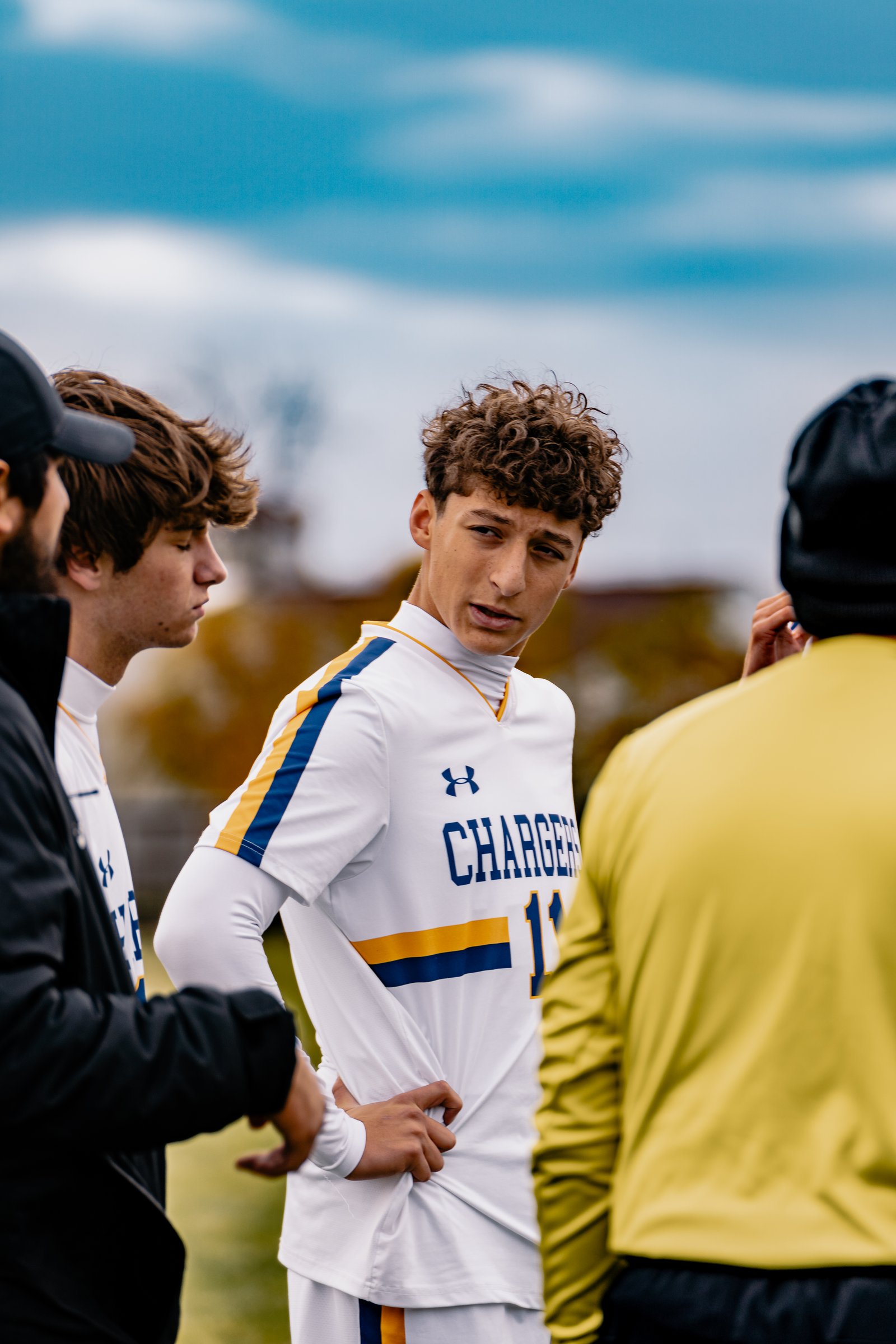IHSA Regionals (Boys) - Oct 15