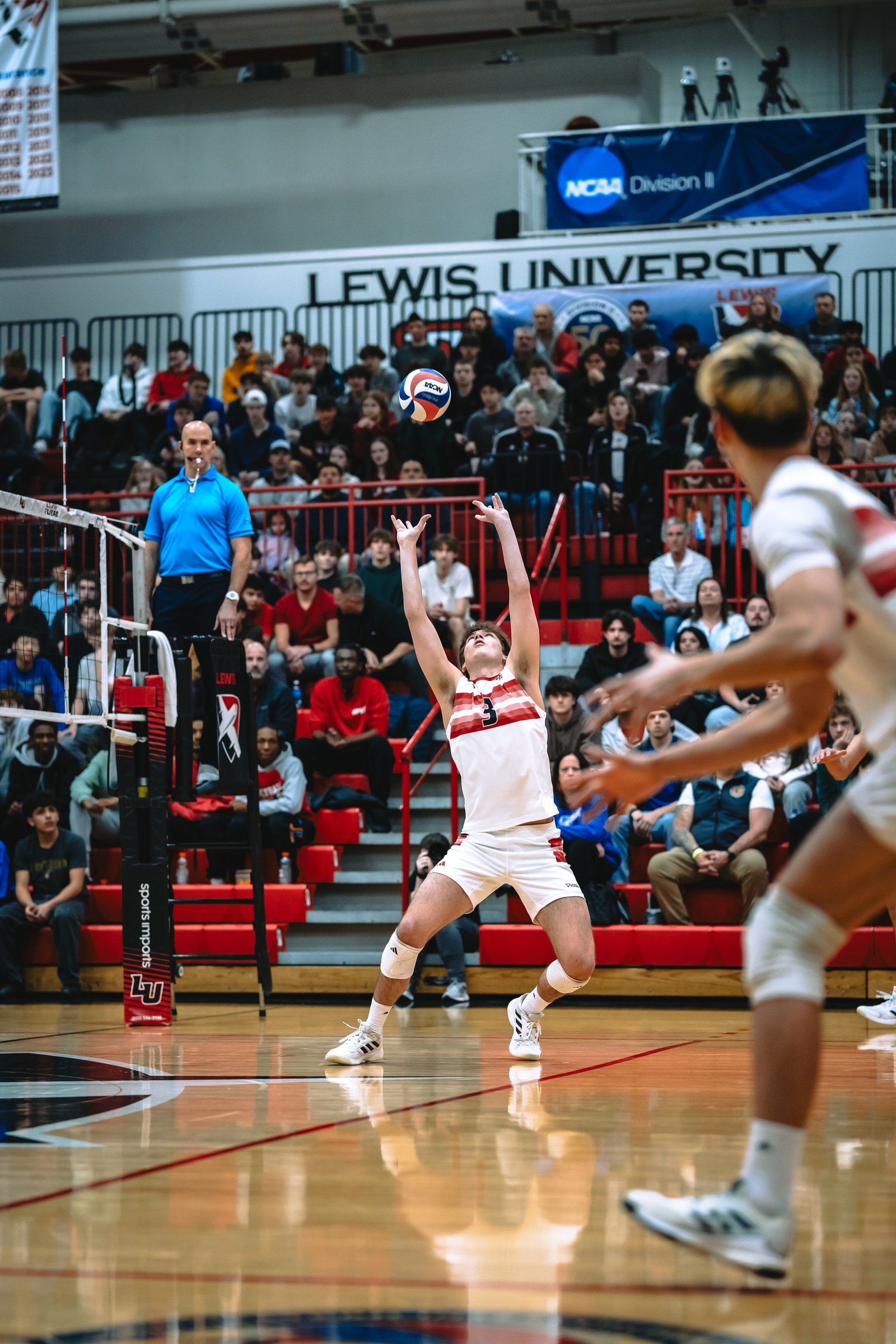Lewis Flyers vs CSUN