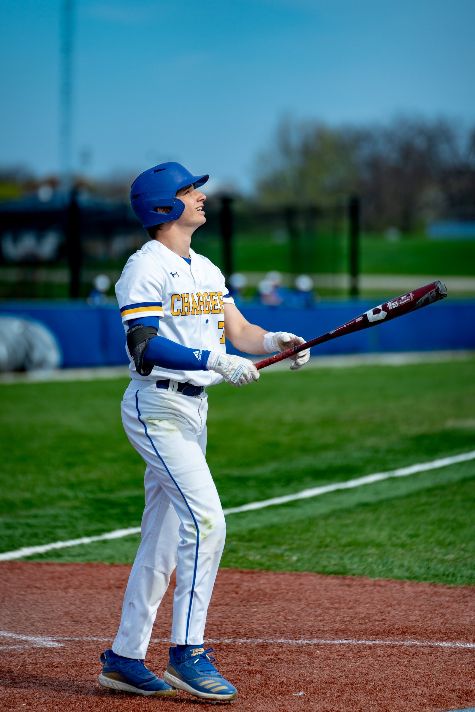 ACC Boys Baseball - Apr 15
