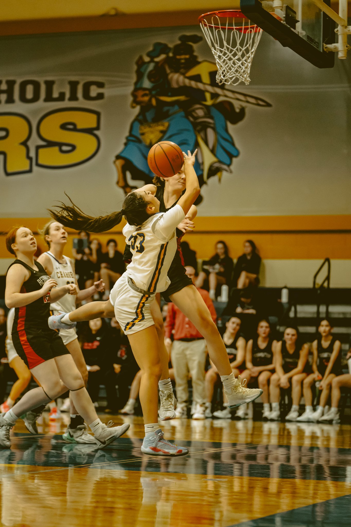 ACC Girls Basketball 12-Dec - Dec 14