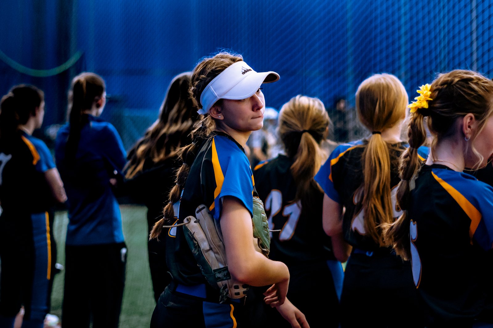 ACC Girls Softball - Mar 14