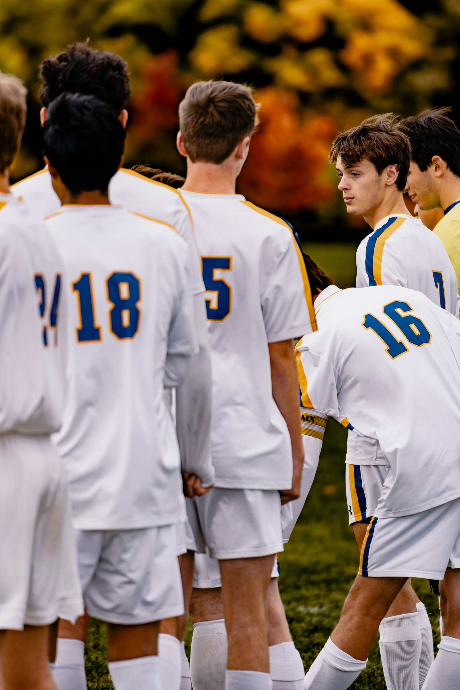 IHSA Regionals (Boys) - Oct 15