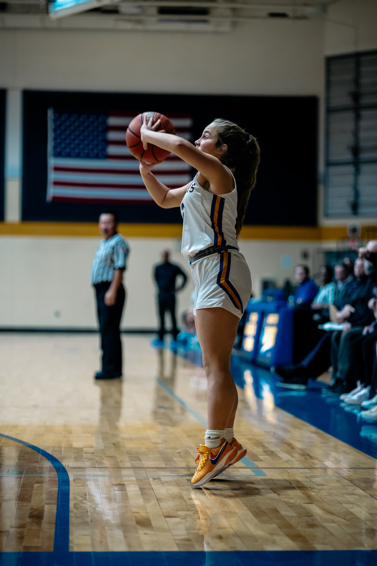 ACC Girls Basketball 12-Dec - Dec 14
