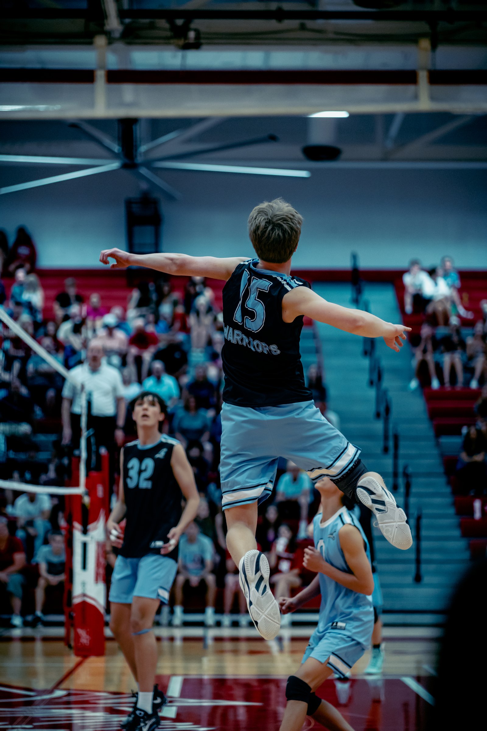 Willowbrook HS Boys Volleyball
