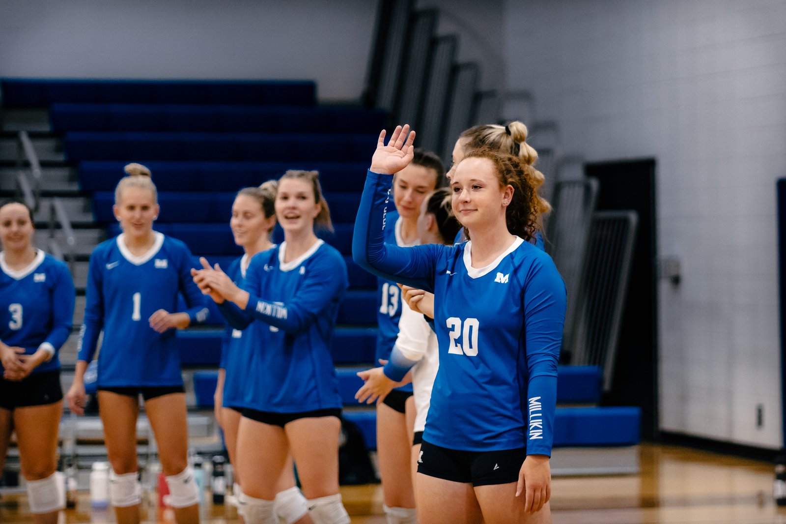Millikin VB - Sep 17