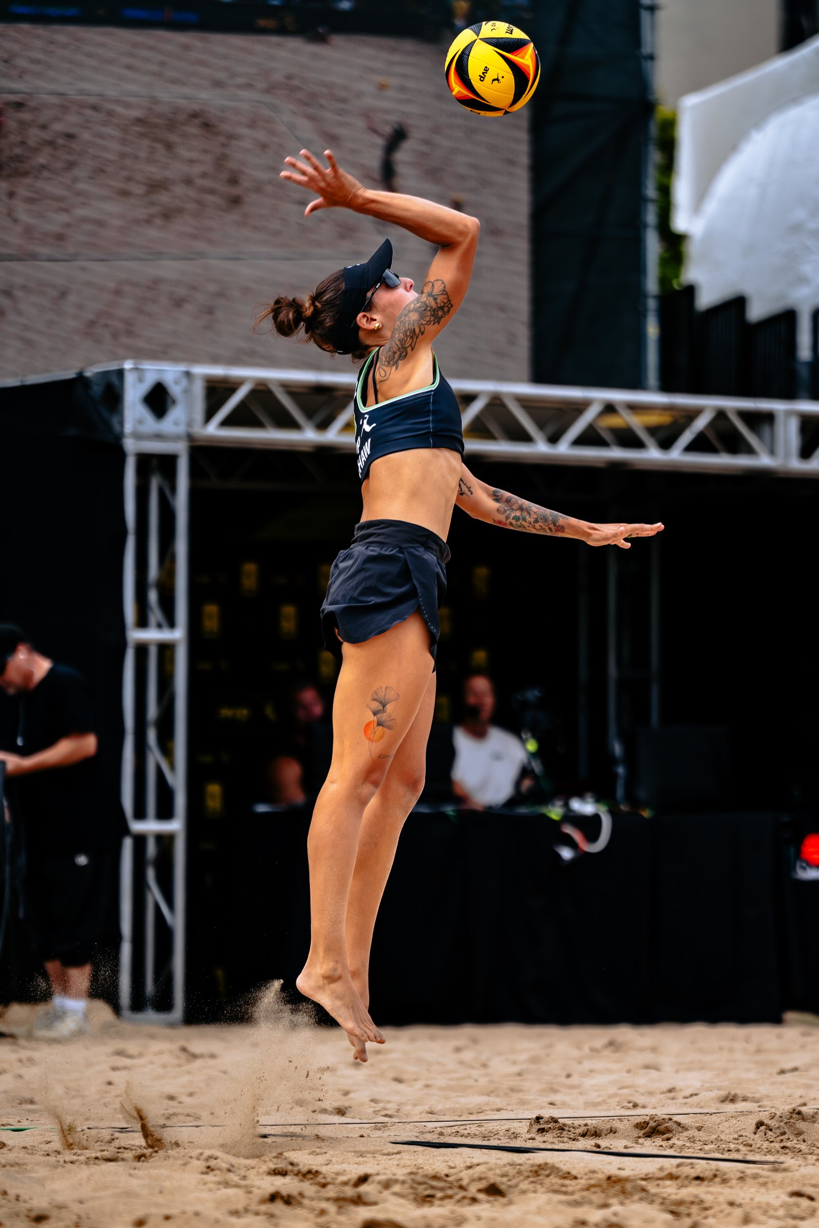 AVP Chicago - Miami Mayhem - Sep 1