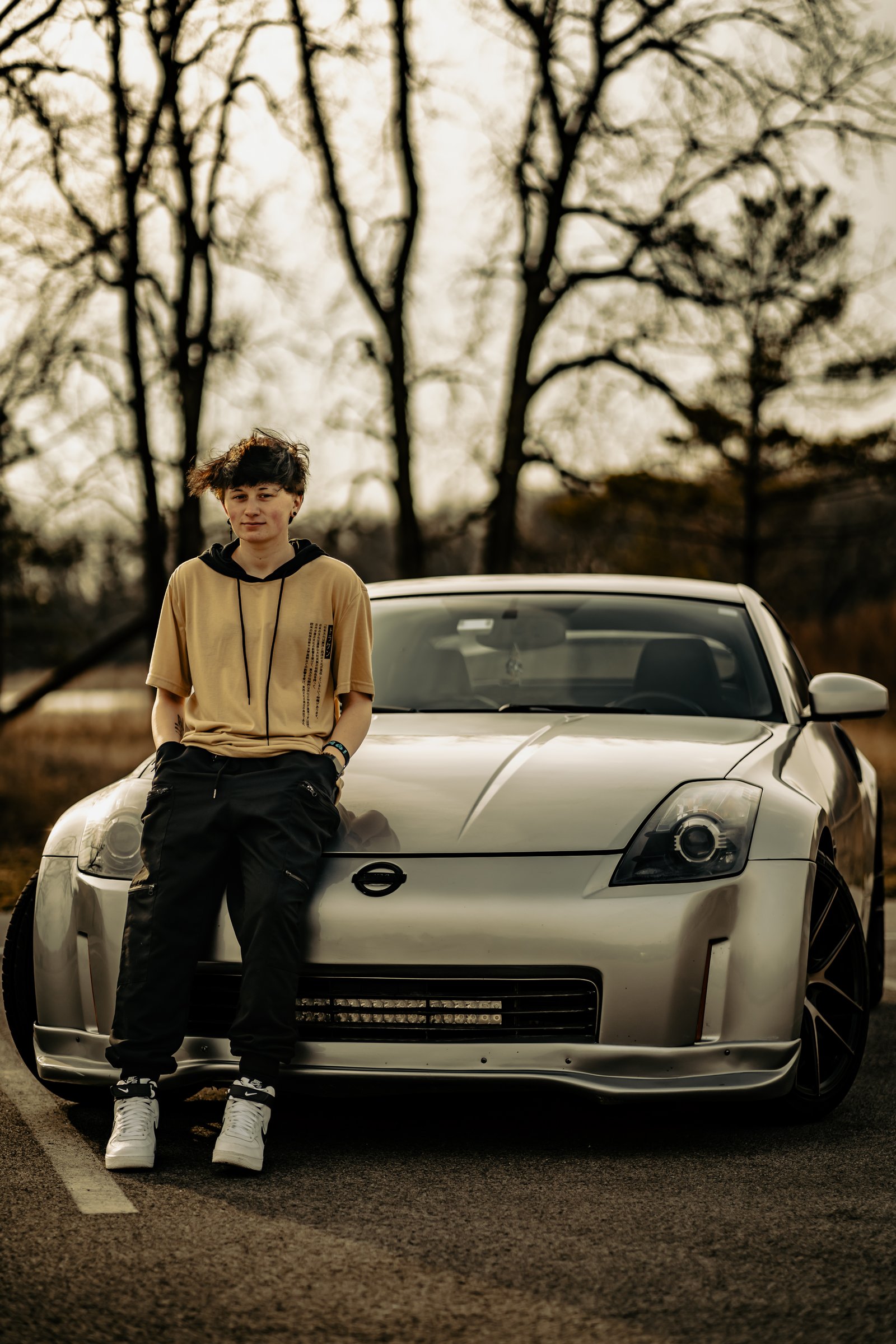 Chloe R. - Senior Portraits - Jan 1