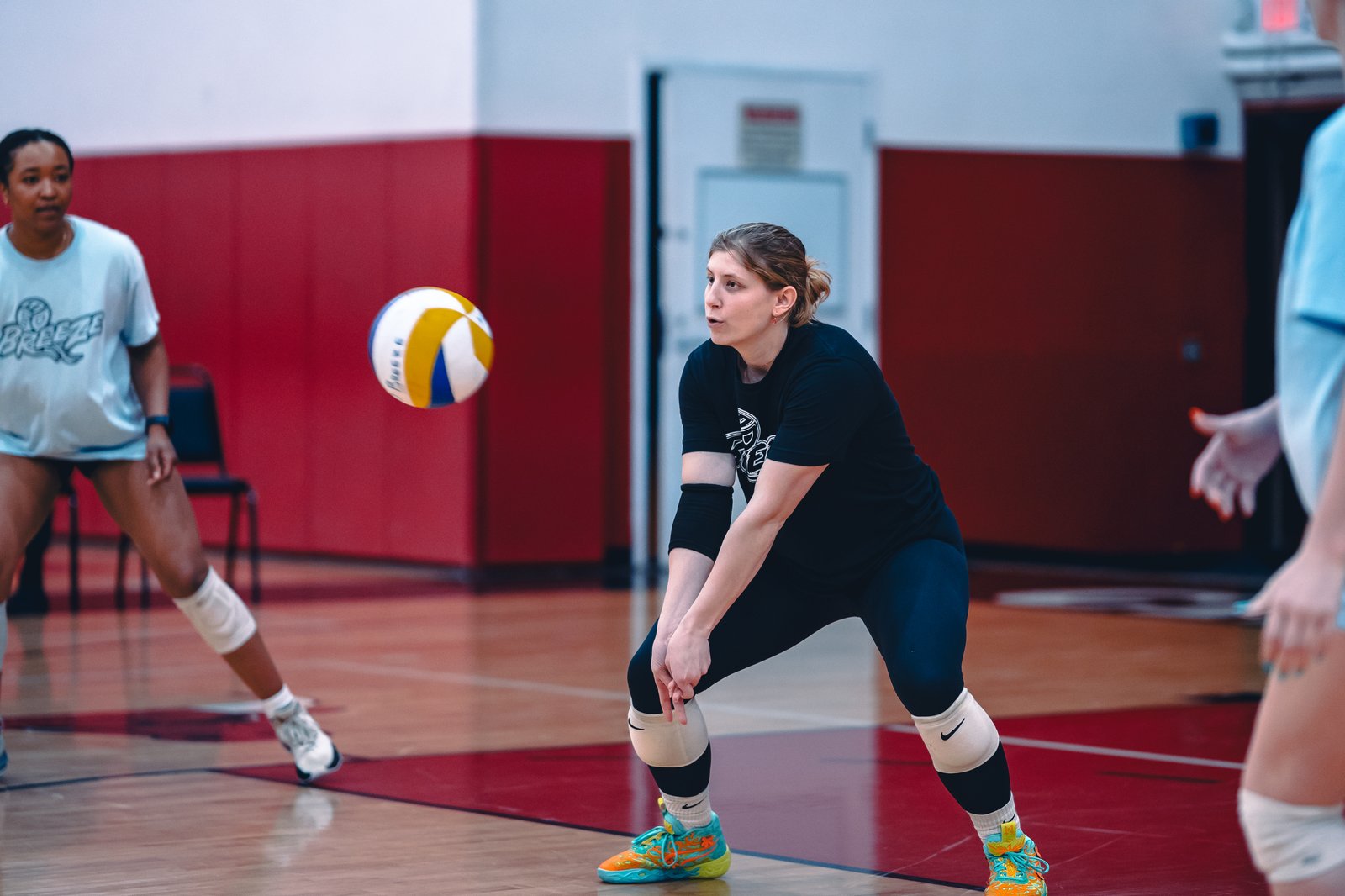 VLA – Breeze vs Sweedies - Mar 14