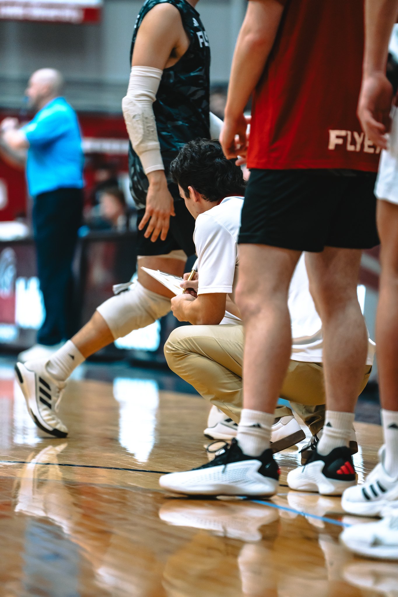 Lewis Flyers vs CSUN