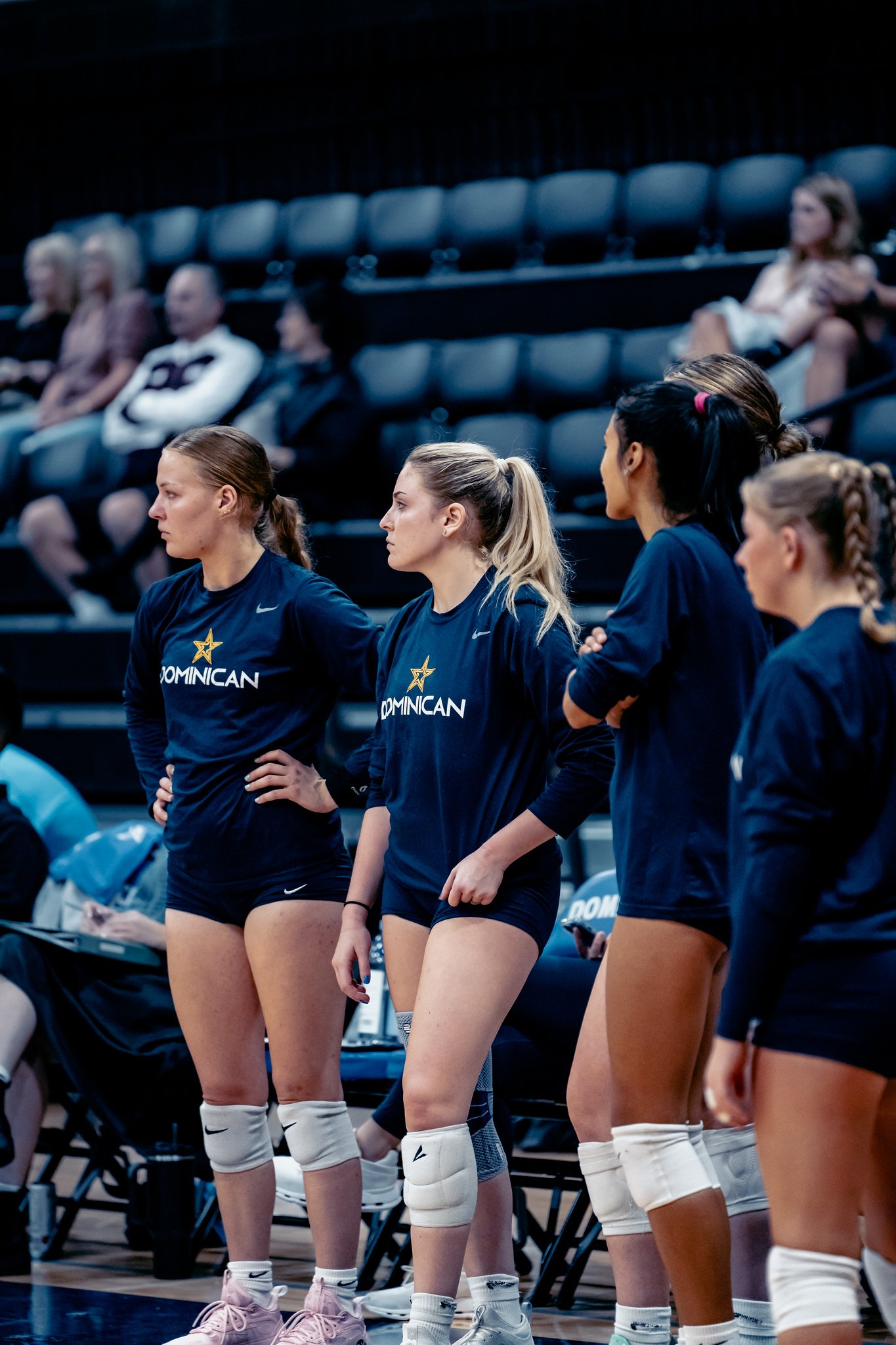 DU Women's Volleyball - Sep 16