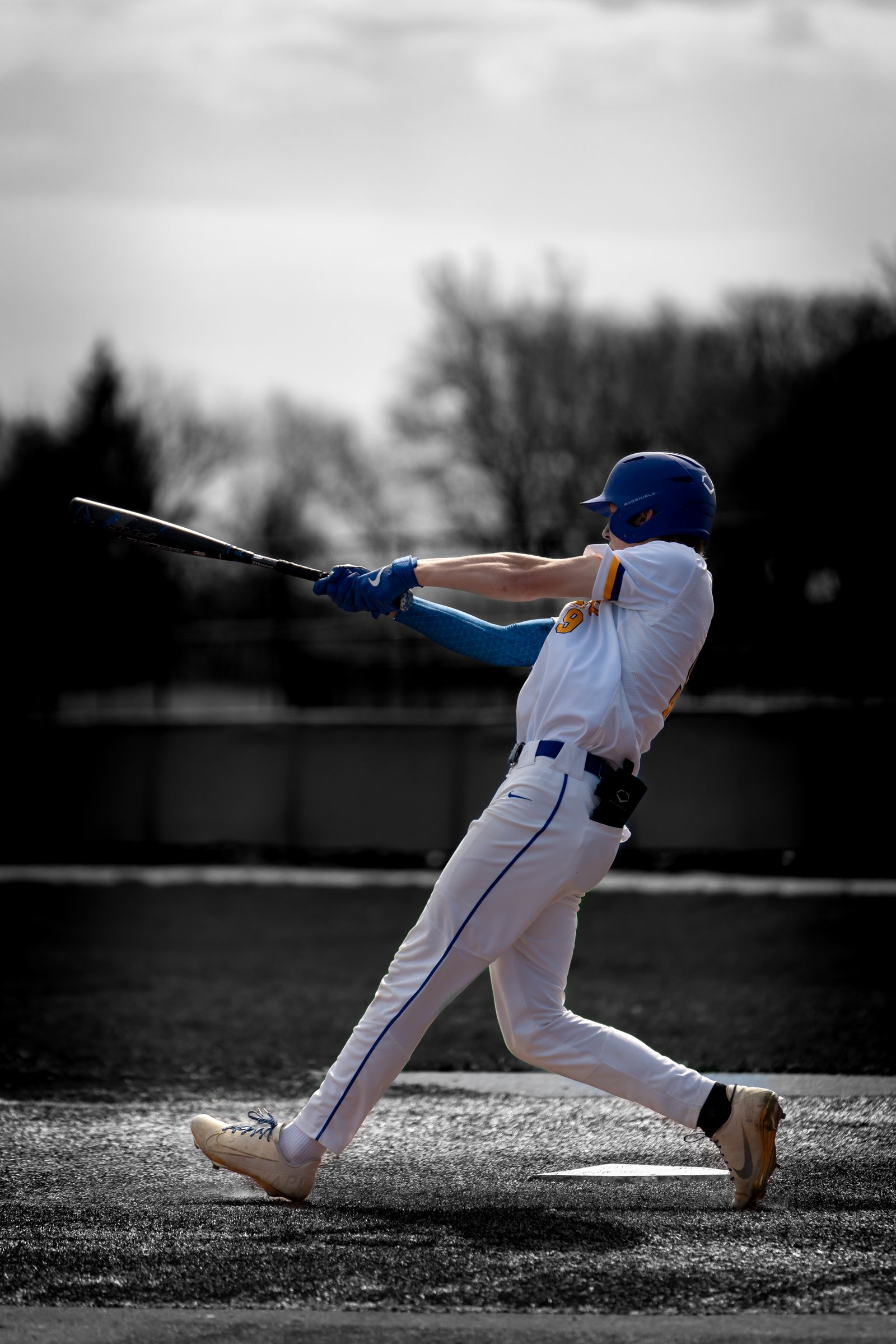 ACC Boys Baseball - Apr 15