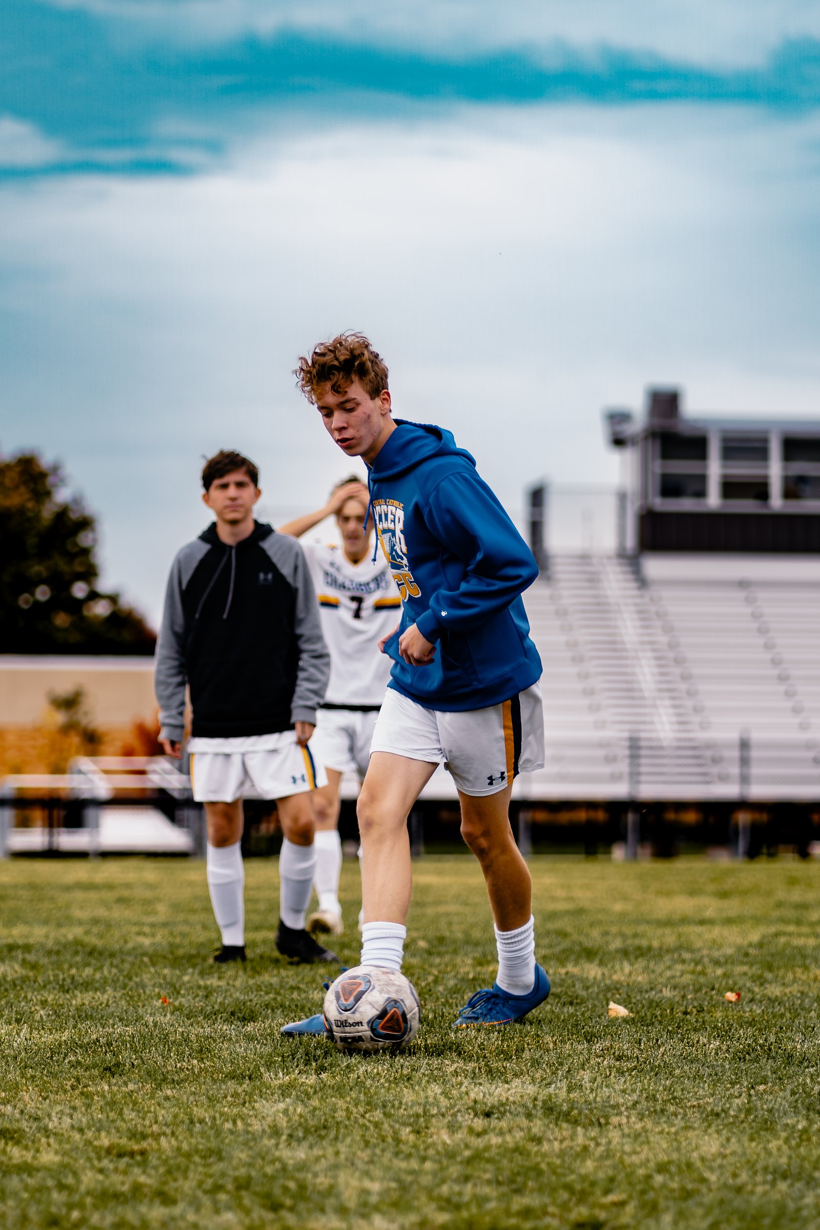 IHSA Regionals (Boys) - Oct 15