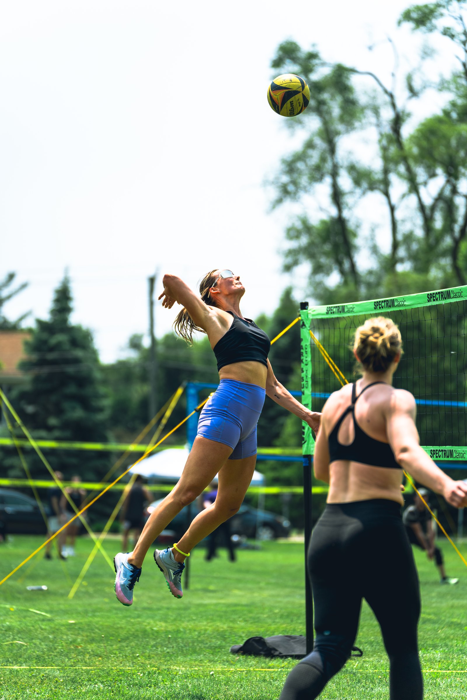 Suburban Slam Triples Tourney - Jan 1