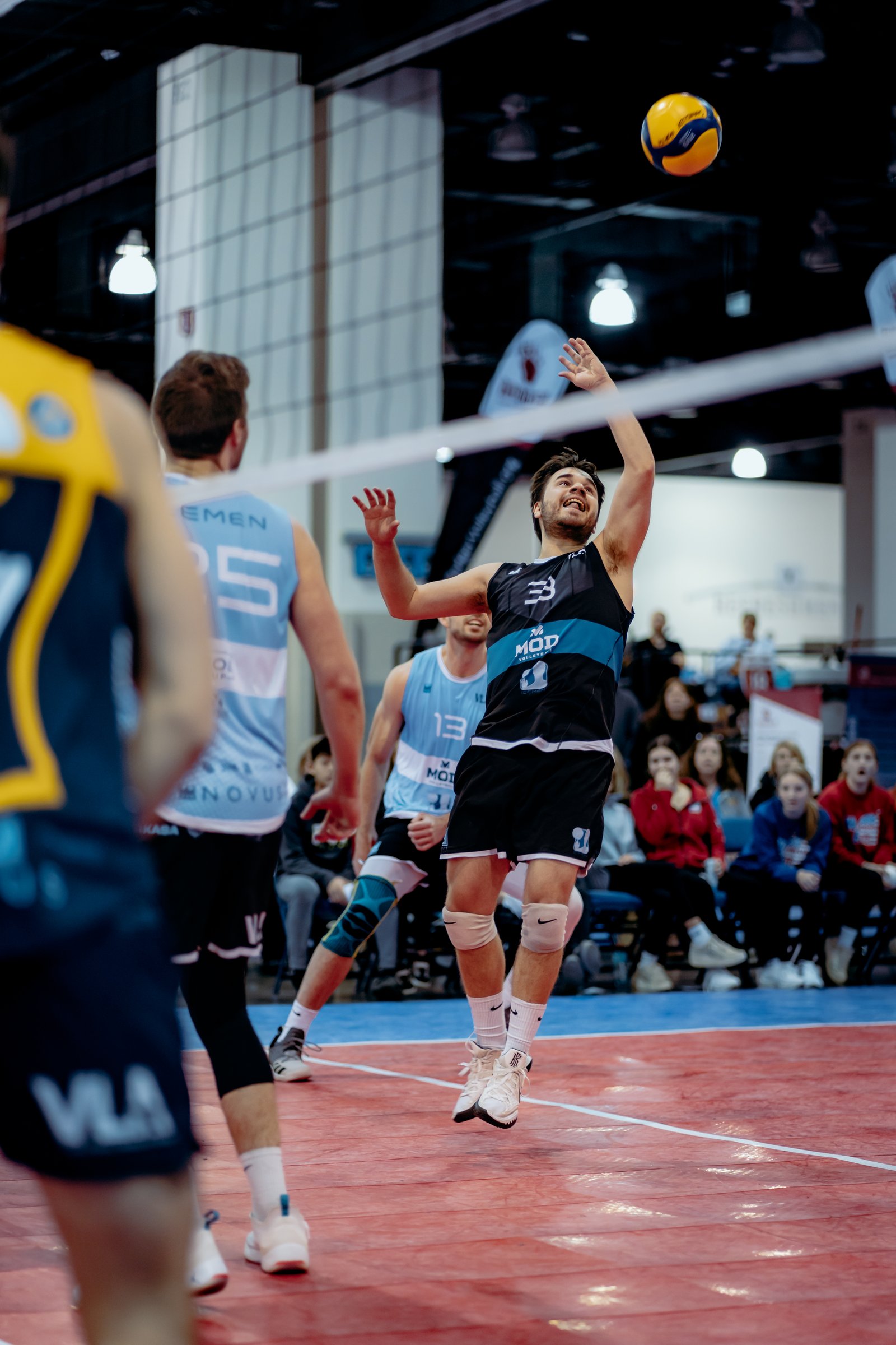 VLA Chicago Icemen vs Milwaukee Dive