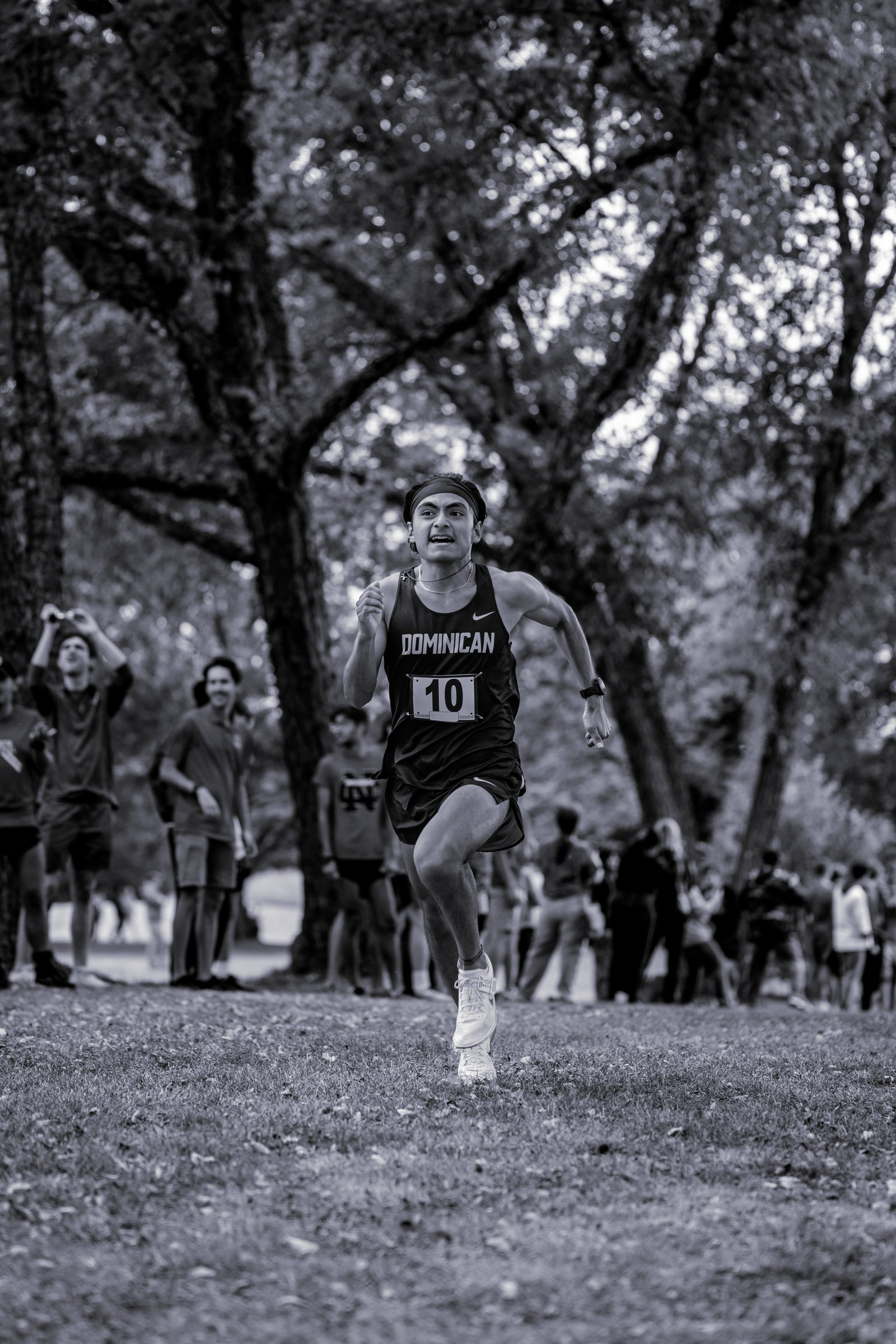 DU Cross Country at NCCXC Invite - Sep 10