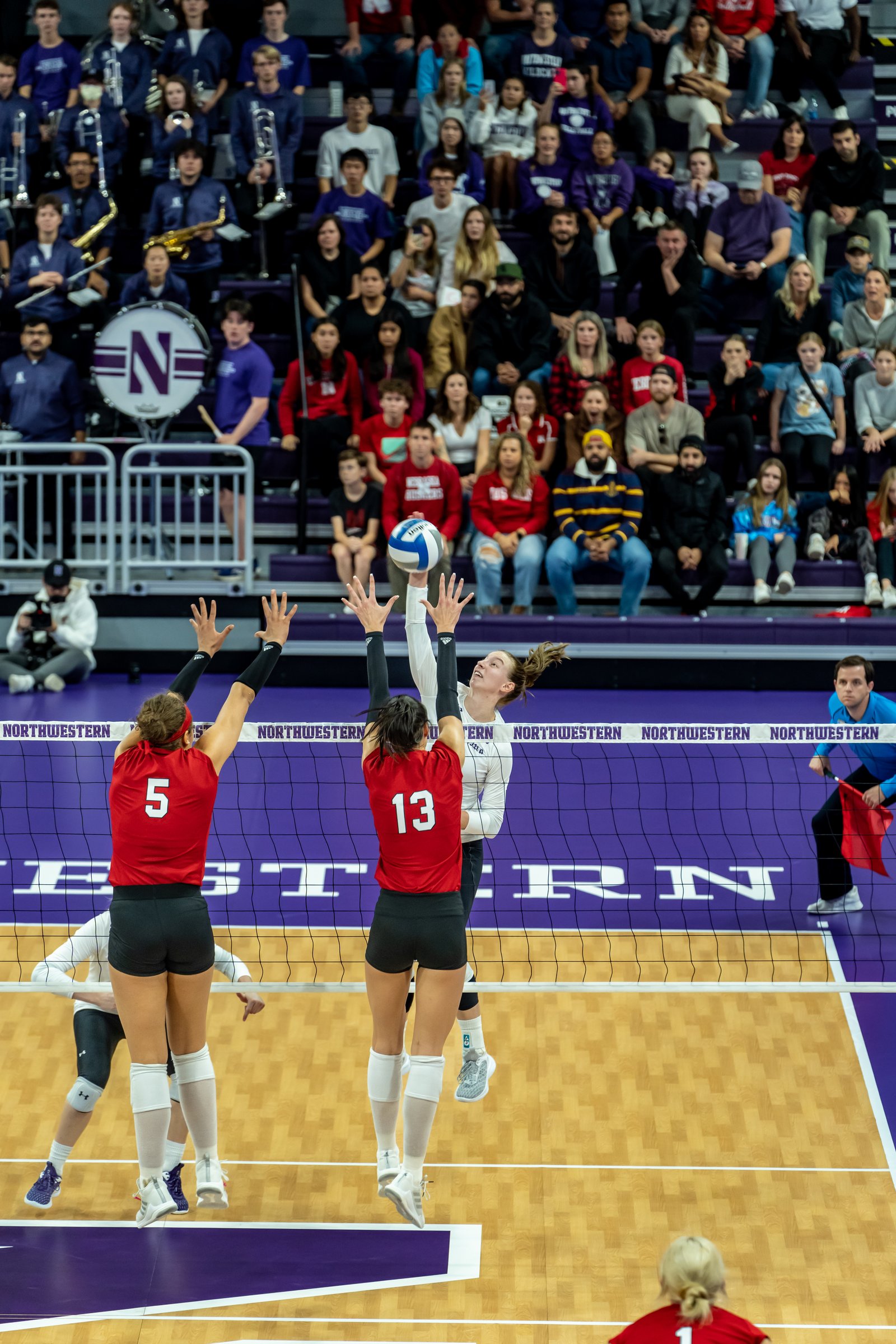 Northwestern vs Nebraska