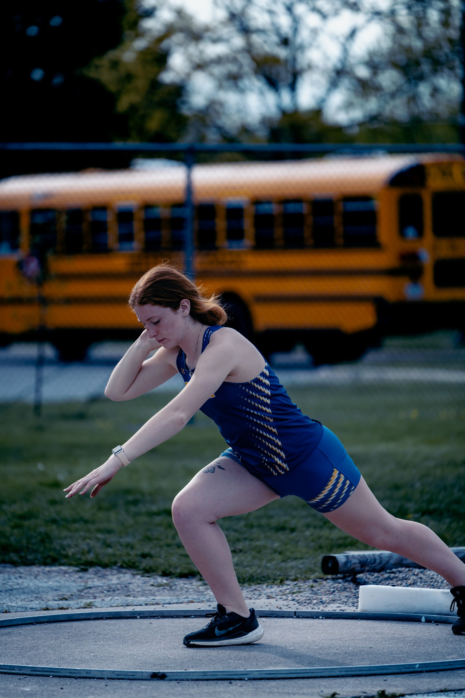 ACC Girls Track & Field - May 5