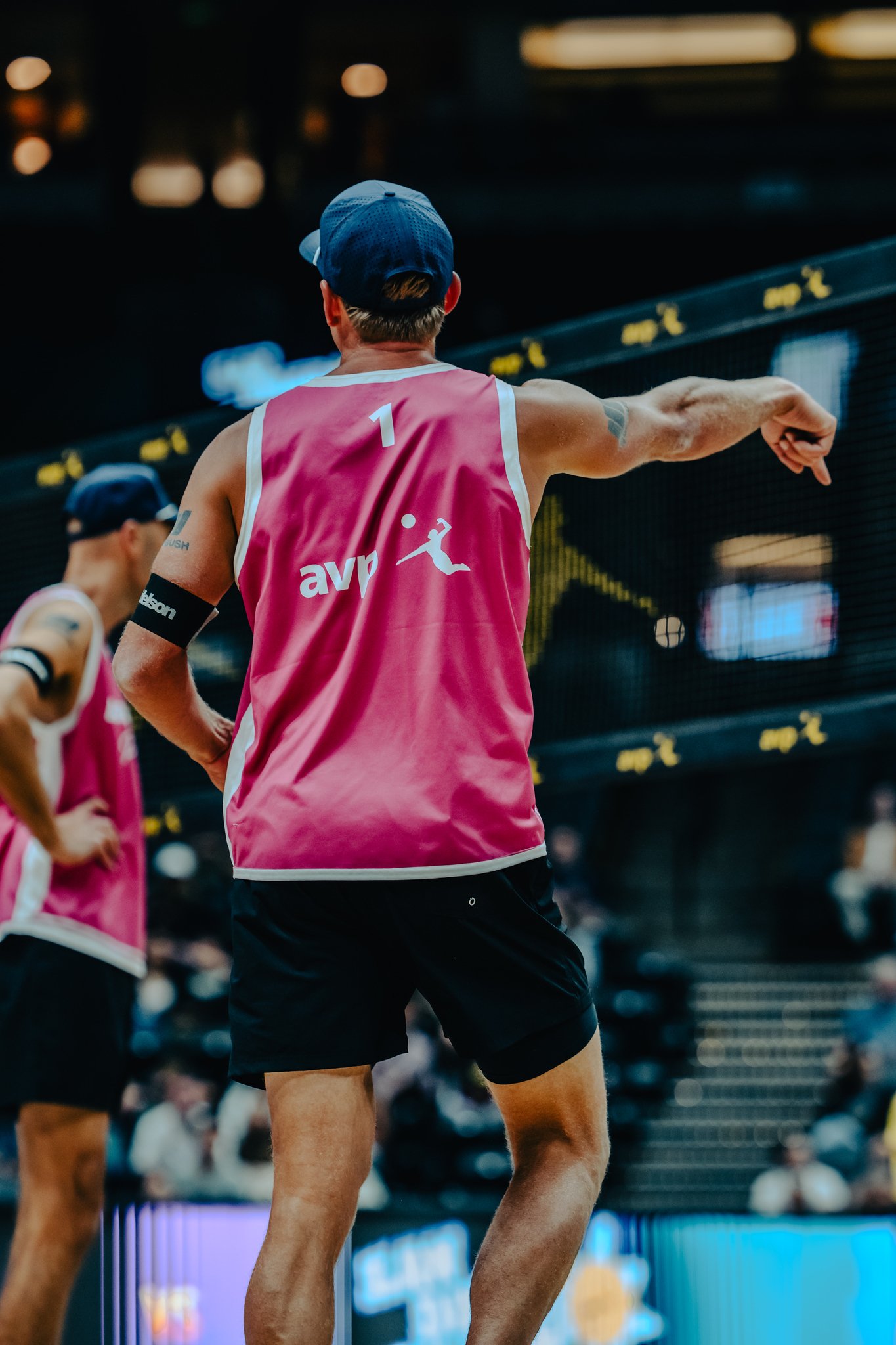 AVP League - Week 7 - Nov 9 - Nov 9