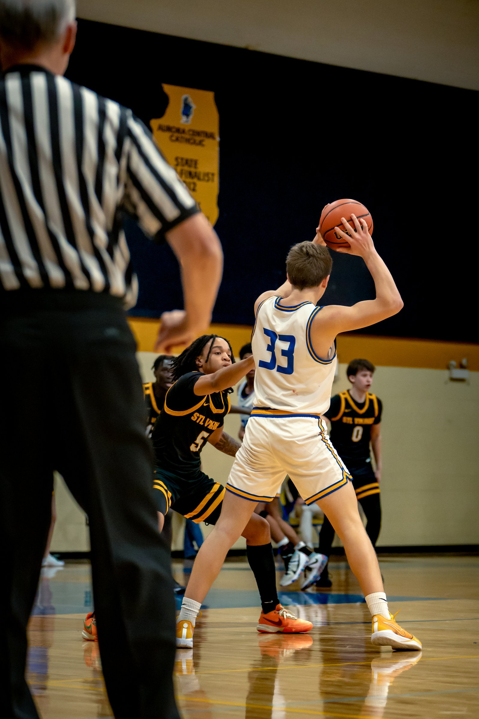 ACC Boys Basketball 08-Dec - Dec 9