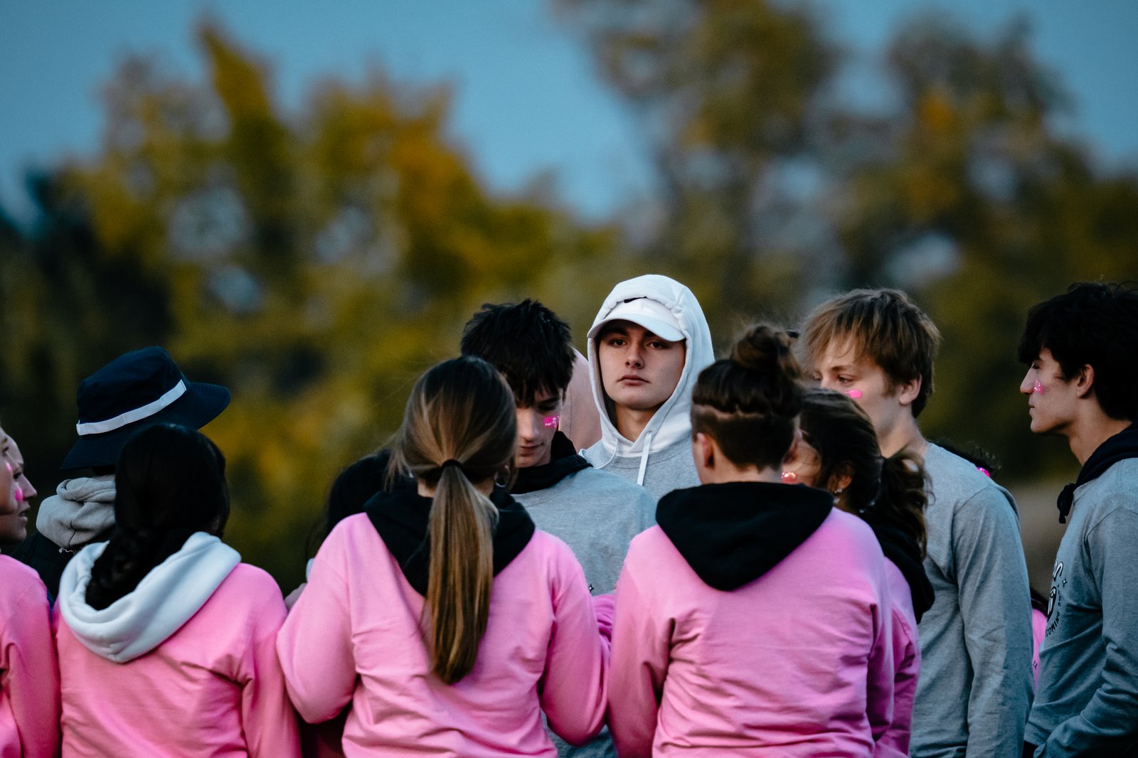 ACC Homecoming Powderpuff - Oct 14
