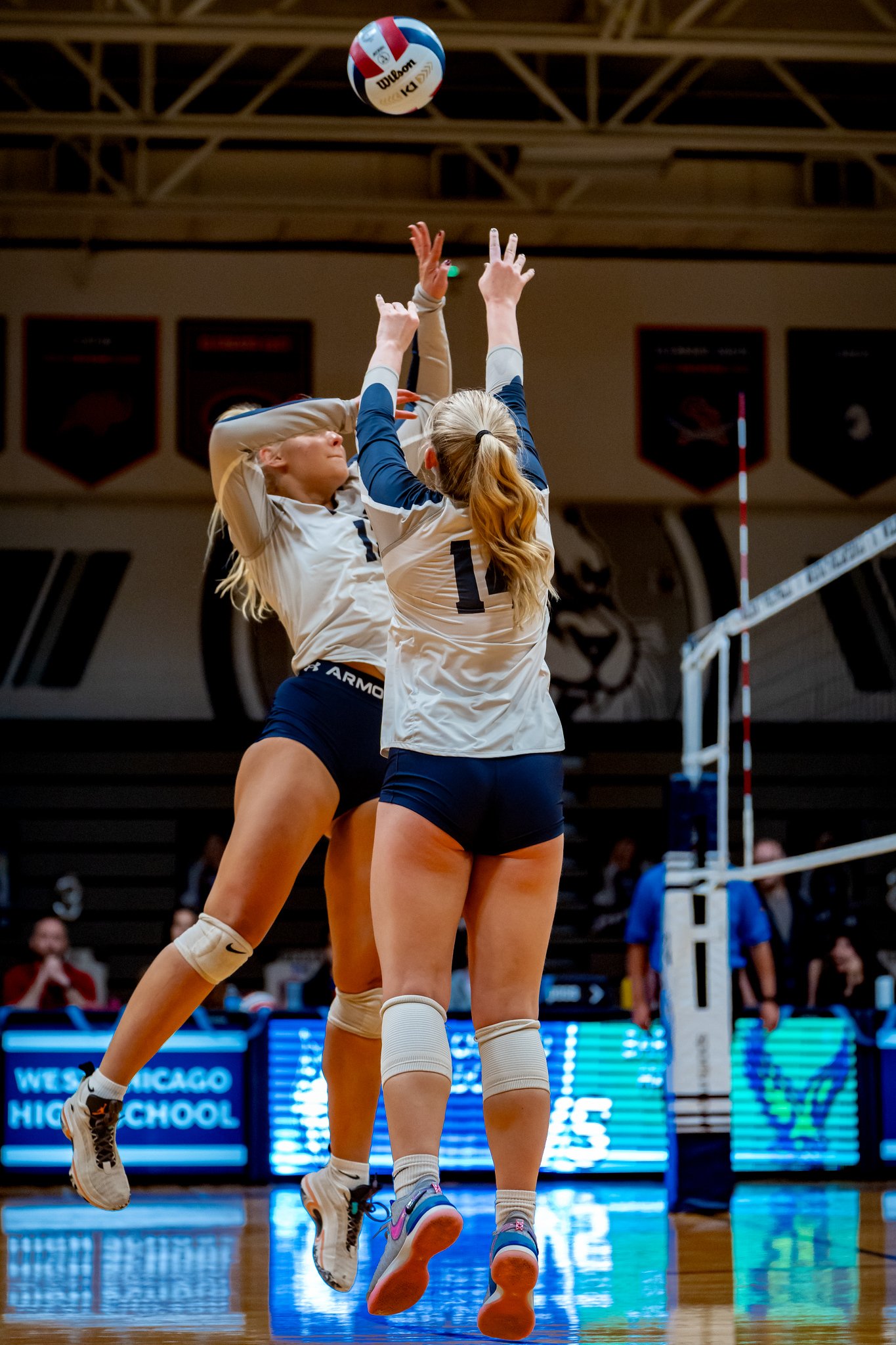 West Chicago Volleyball 17-Oct - Oct 18