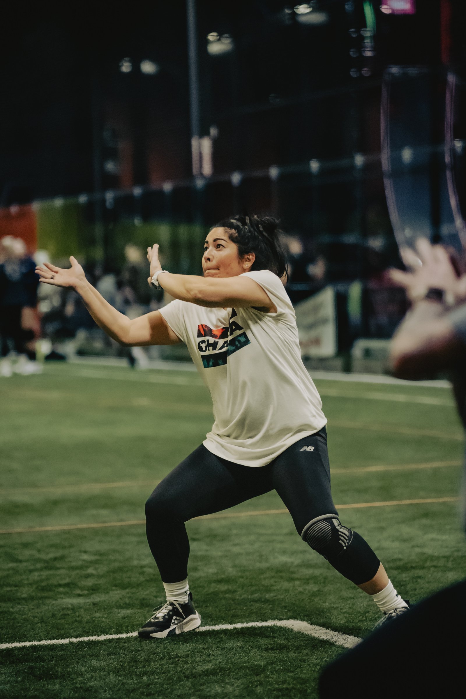 Players Sports Winter Grass Luau