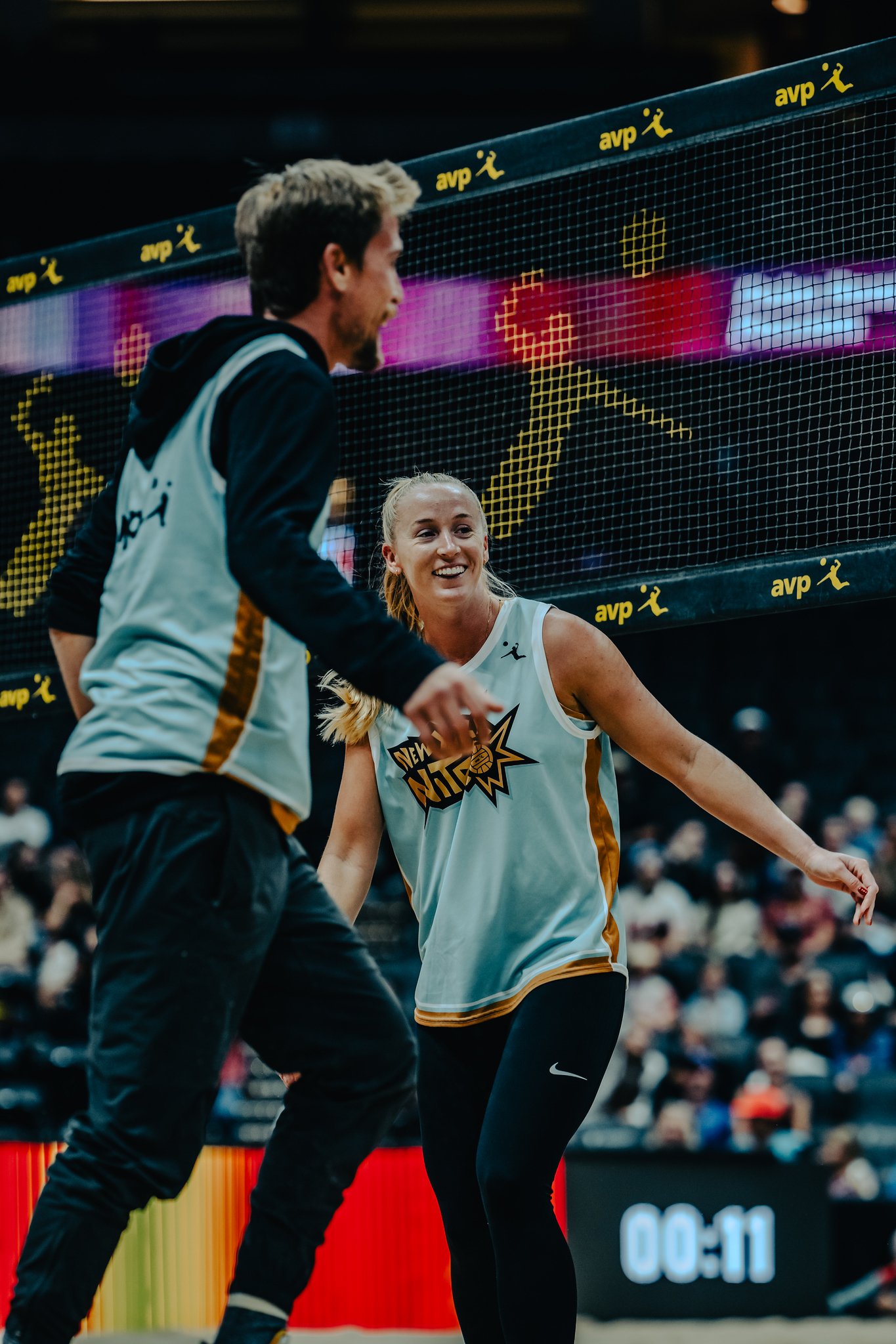 AVP League - Week 7 - Nov 9 - Nov 9