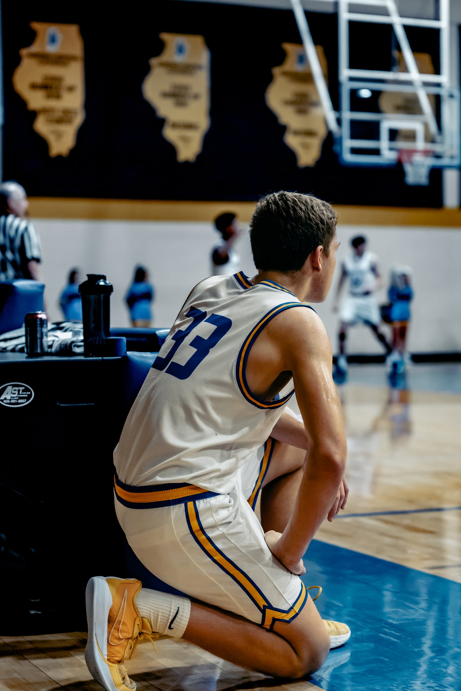 ACC Boys Basketball 08-Dec - Dec 9