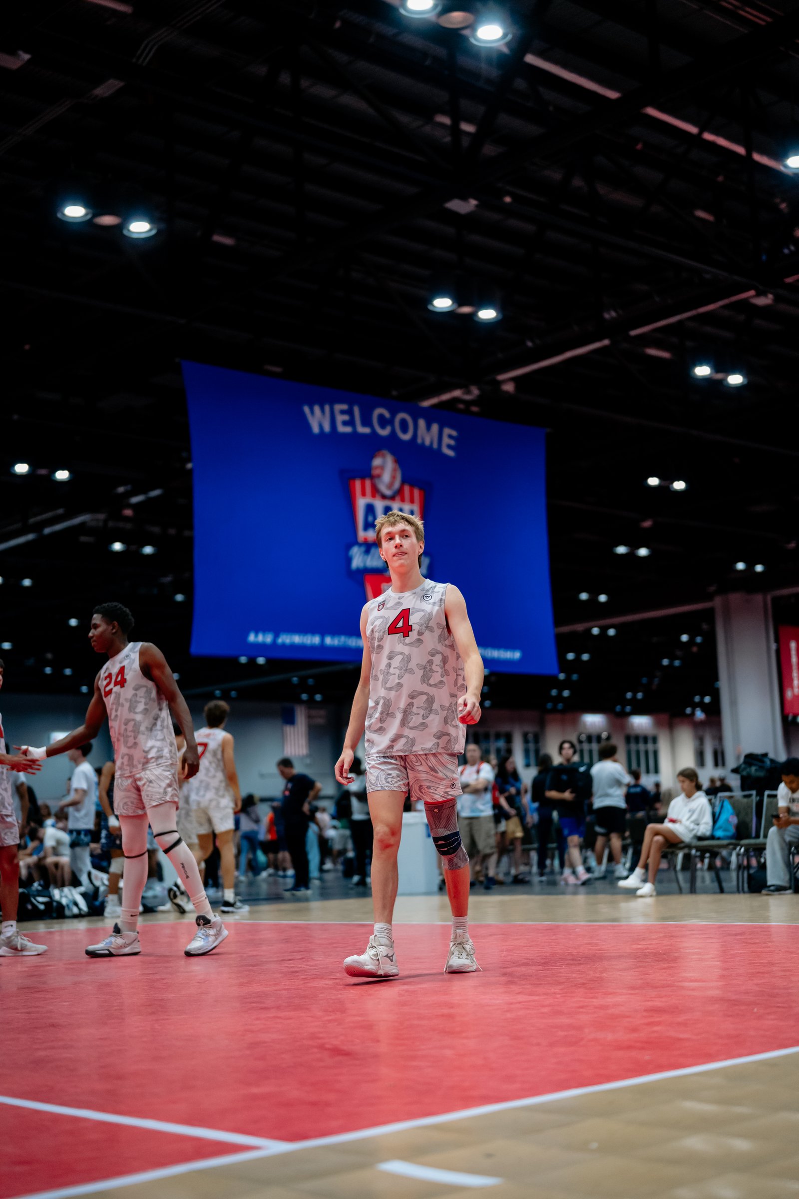 AAU Nationals - Club 1 - Jan 1