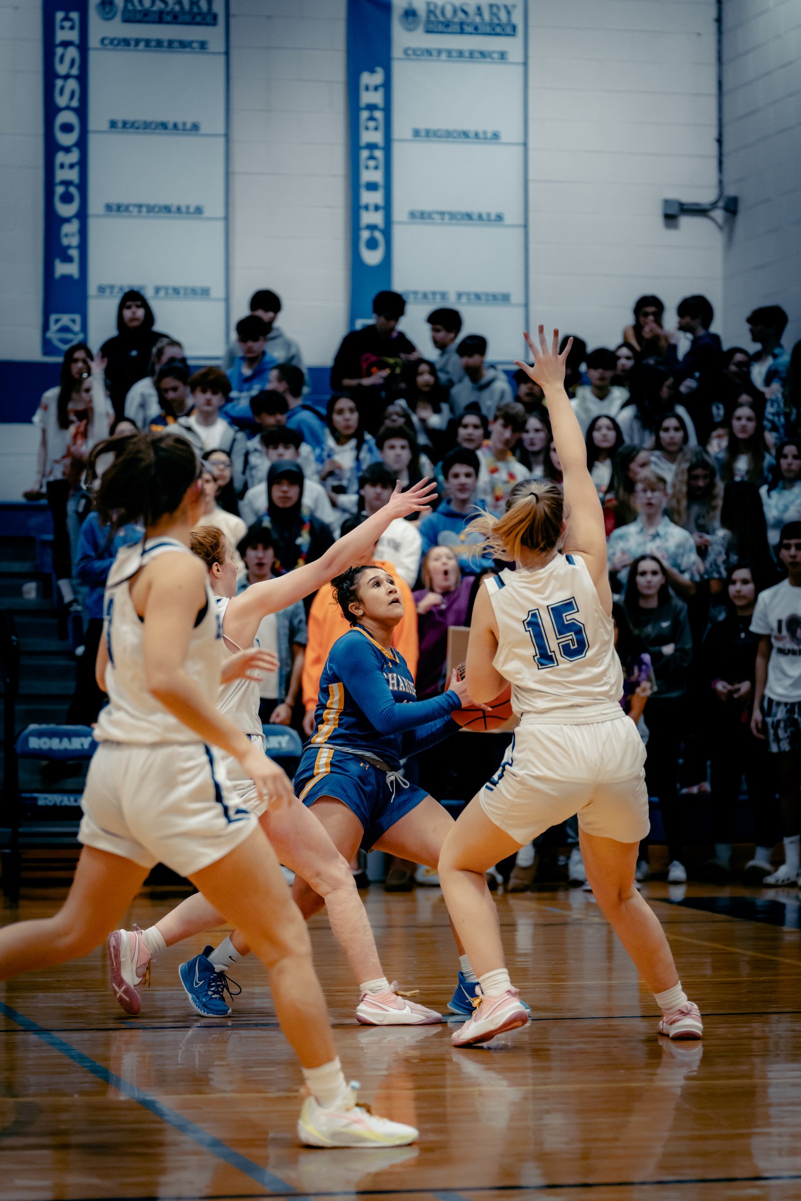ACC Girls vs Rosary (Away)