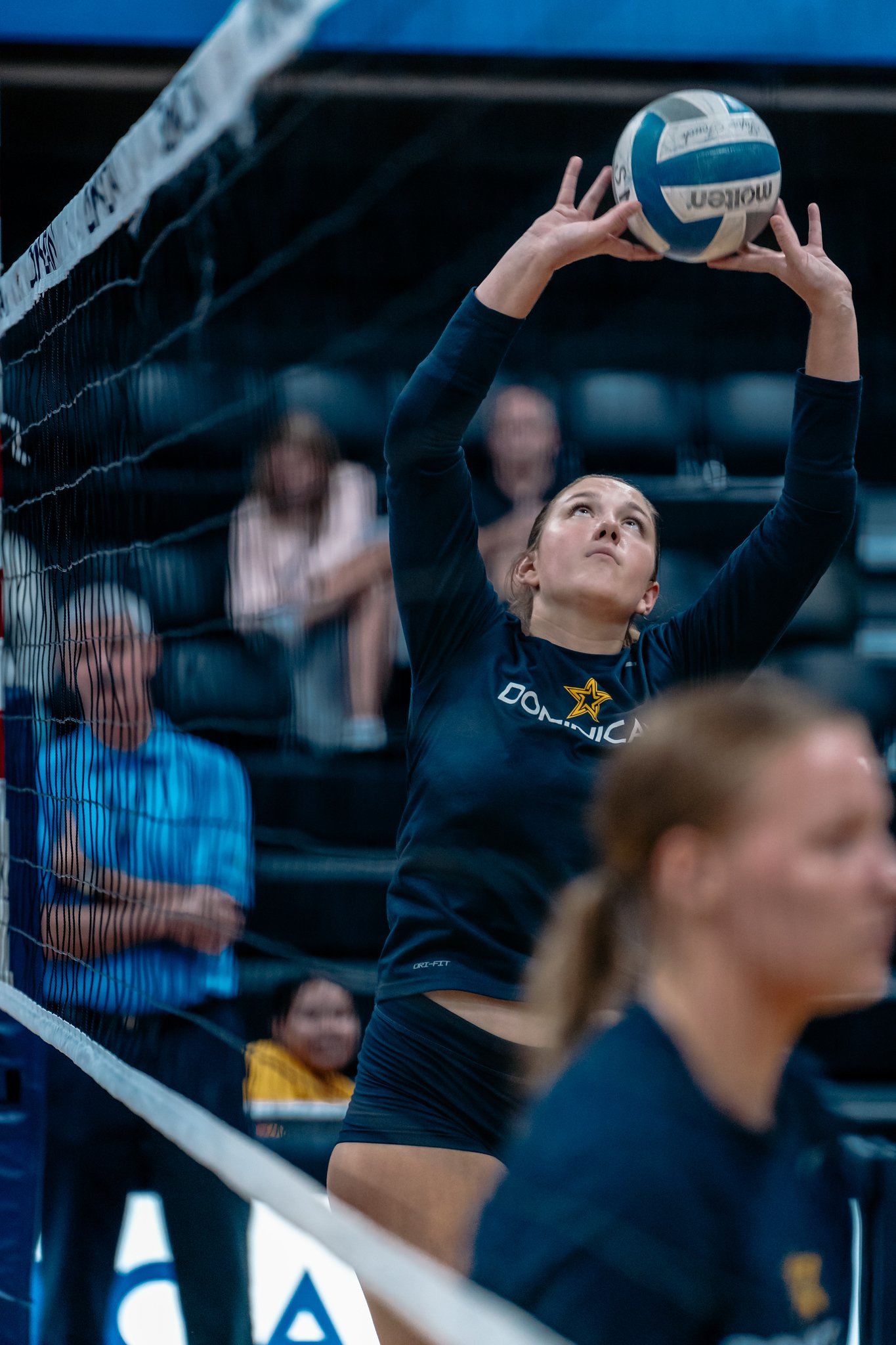 DU Women's Volleyball - Sep 16