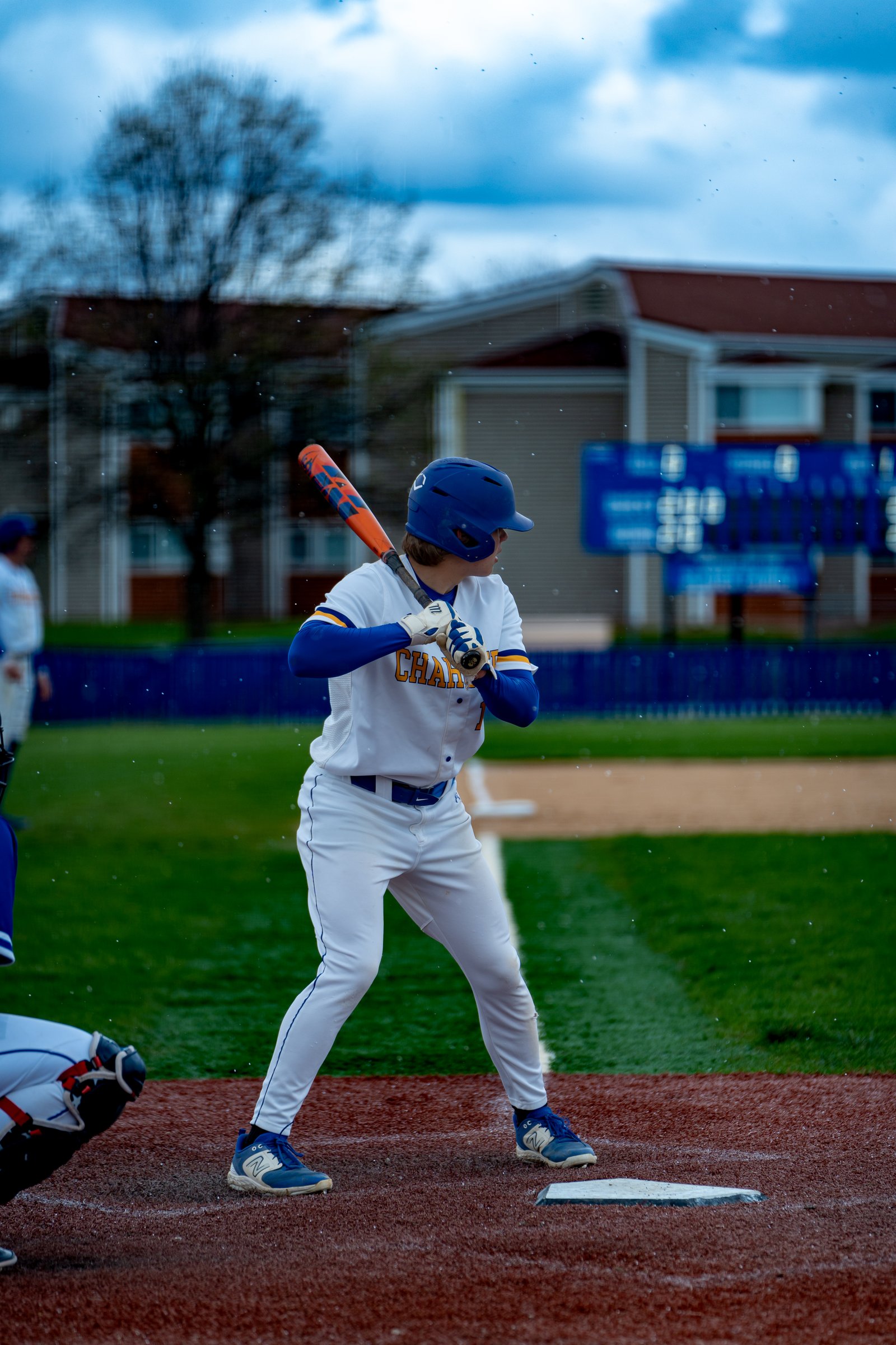ACC Boys Baseball - Apr 22