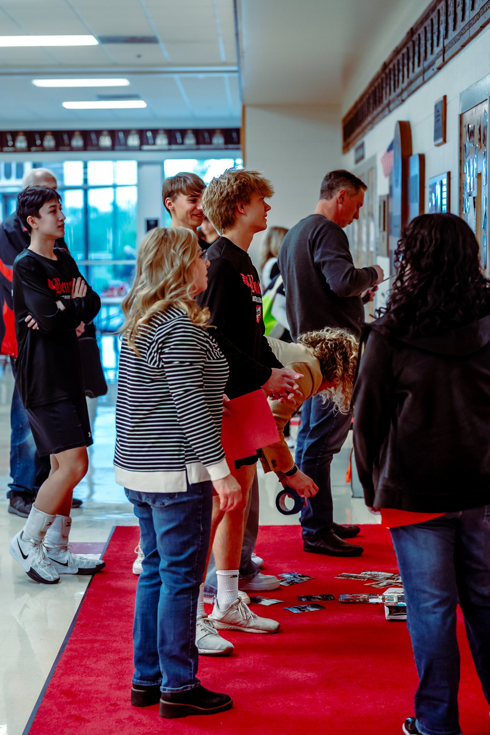 Benet Academy – Senior Night - Ma... - May 23