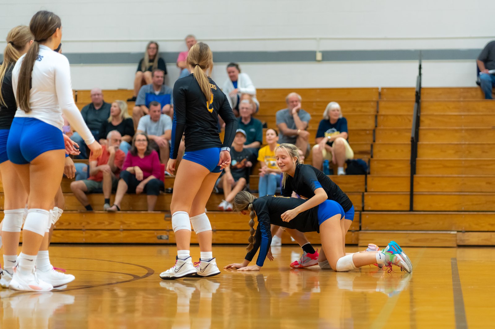 ACC Volleyball at Kaneland Invite