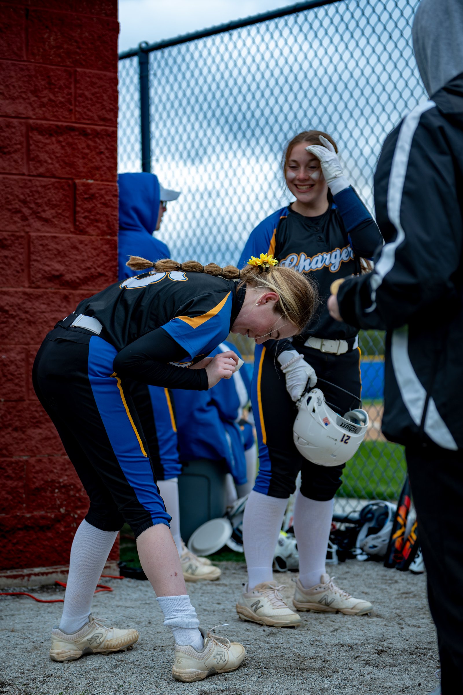 ACC Girls Softball - Apr 22
