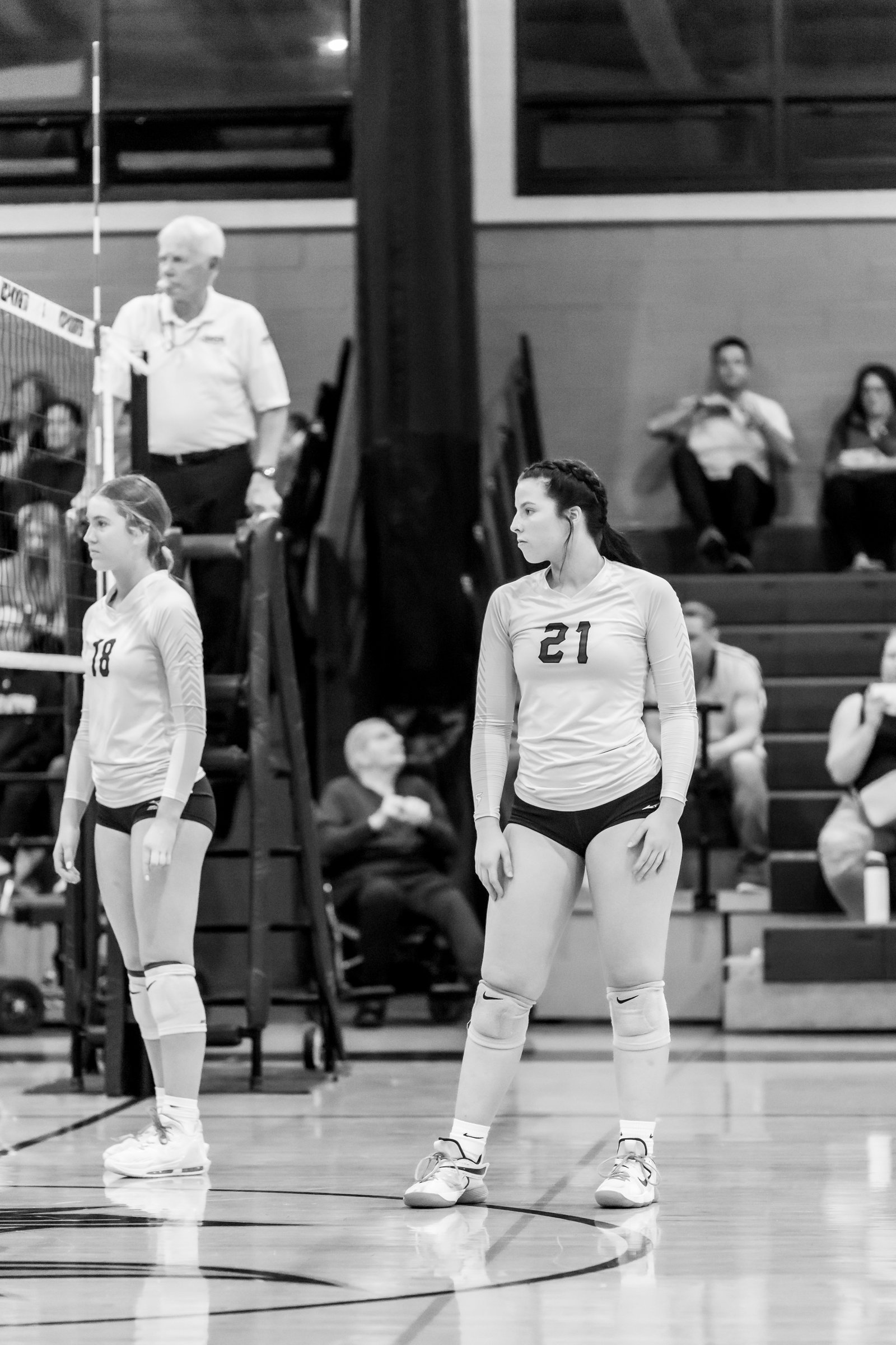 ACC VB IHSA Regional Final 26-Oct