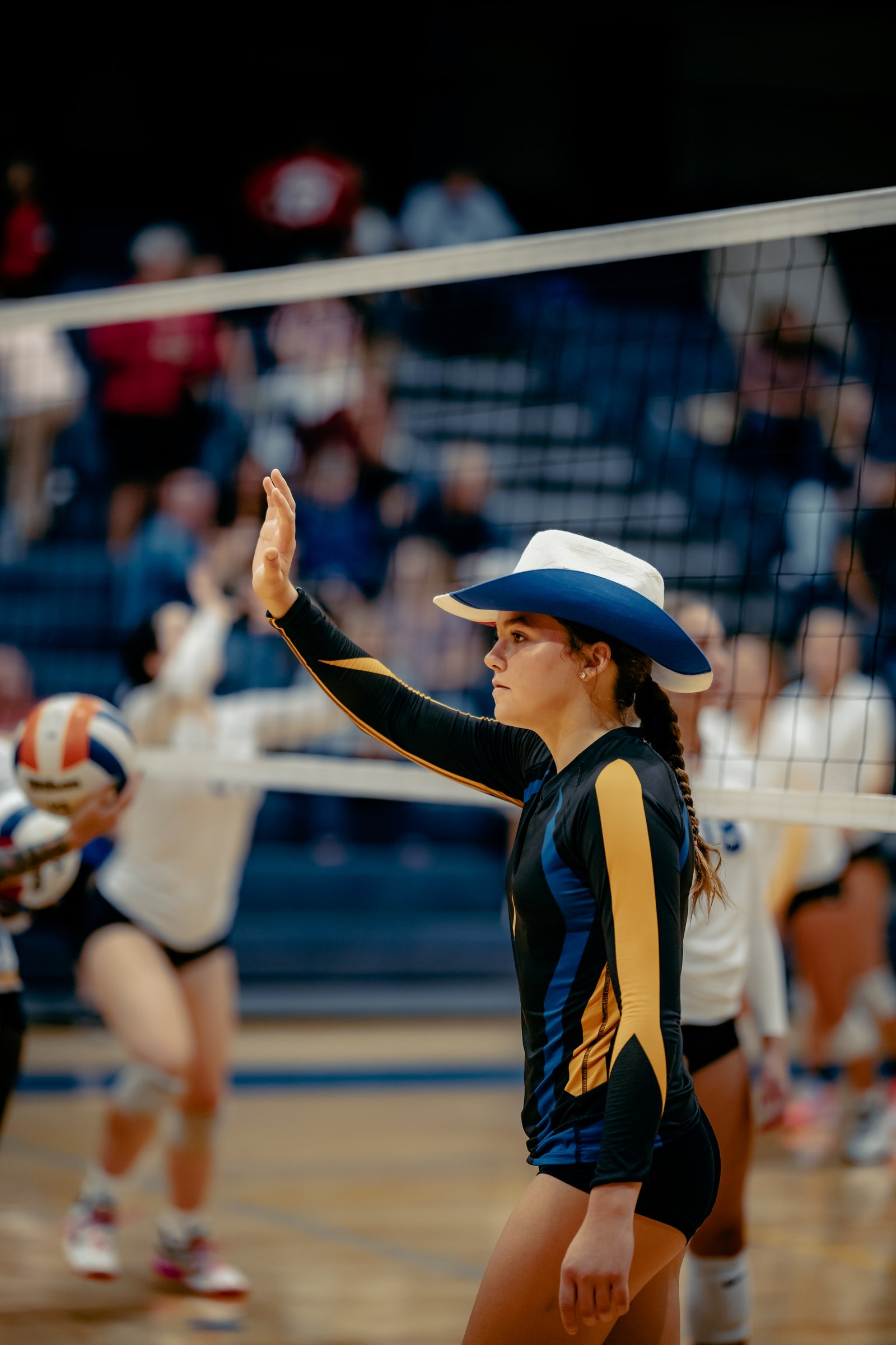 2023 ACC Volleyball vs ACS