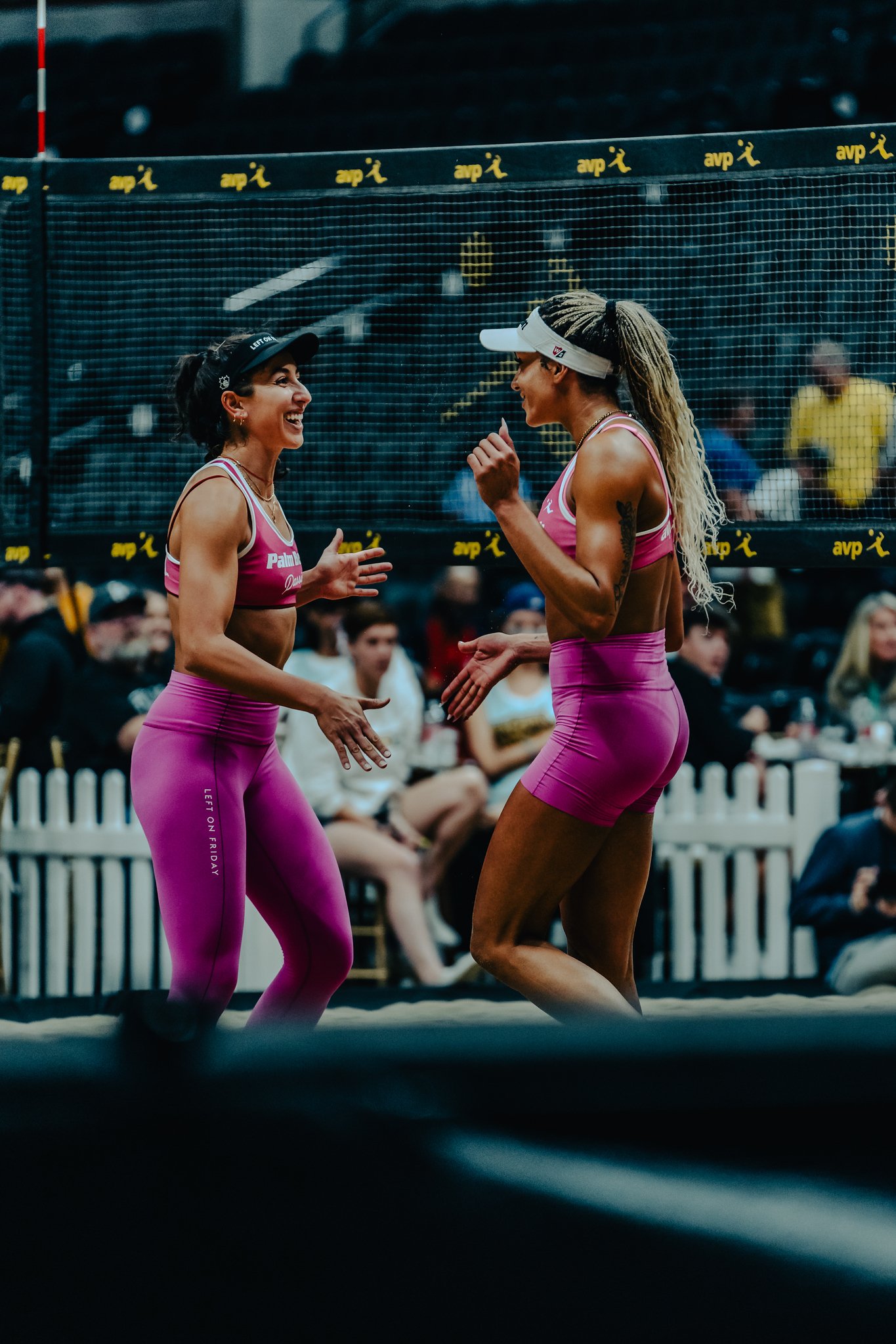 AVP League - Week 7 - Nov 9 - Nov 9