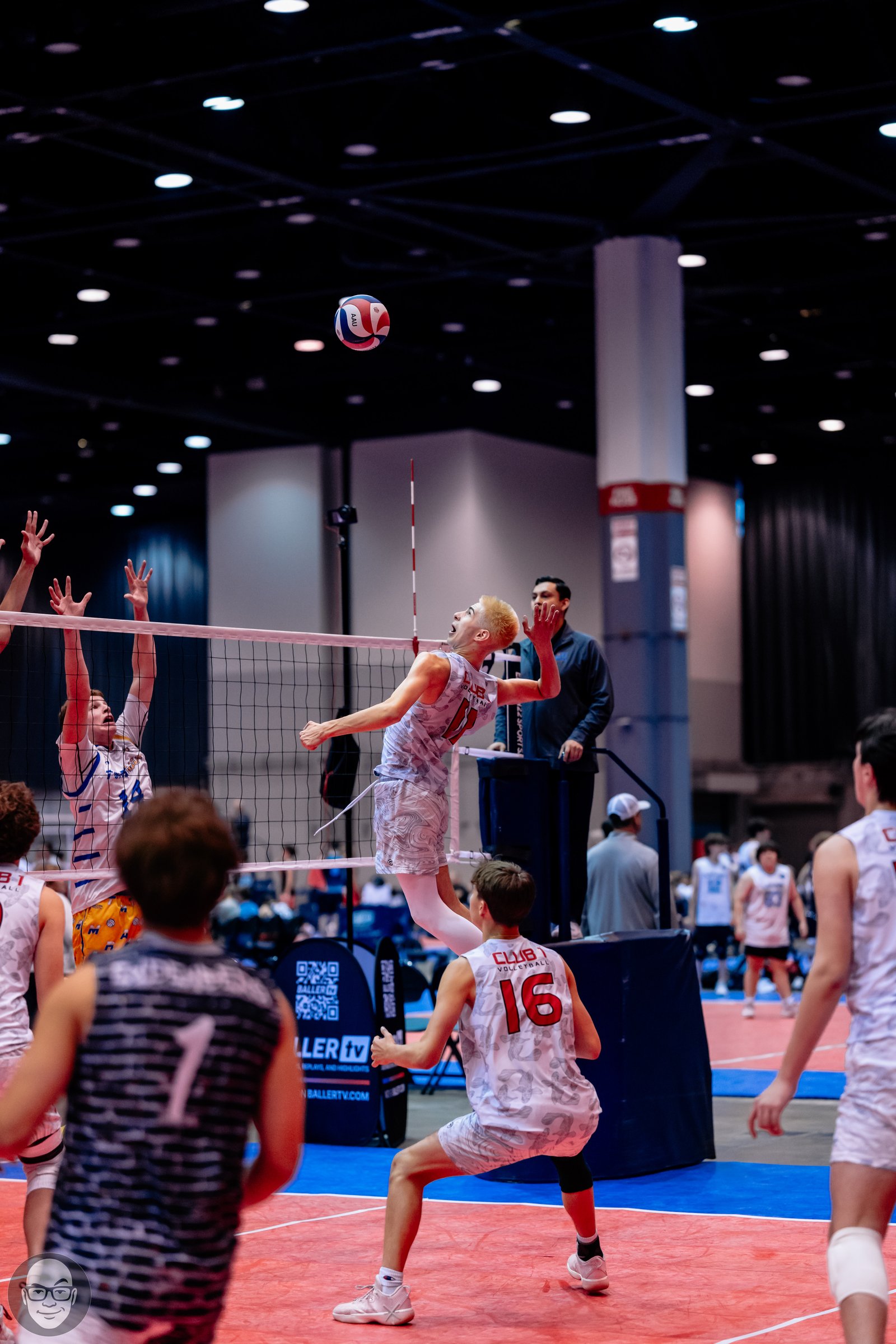 Windy City Roundup – Boys Volleyball