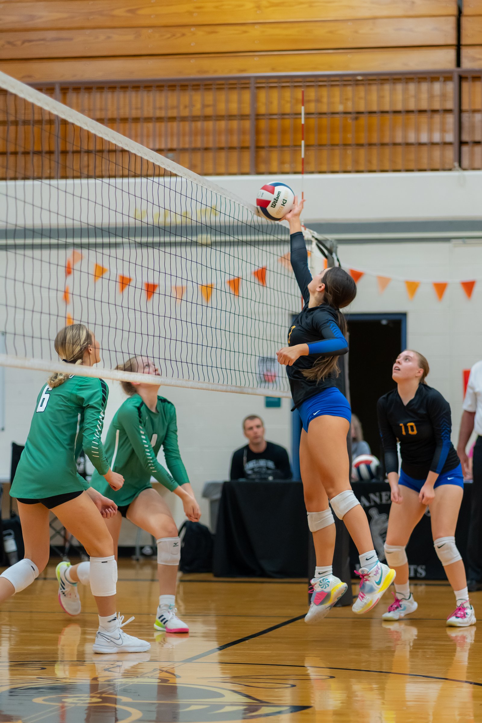 ACC Volleyball at Kaneland Invite