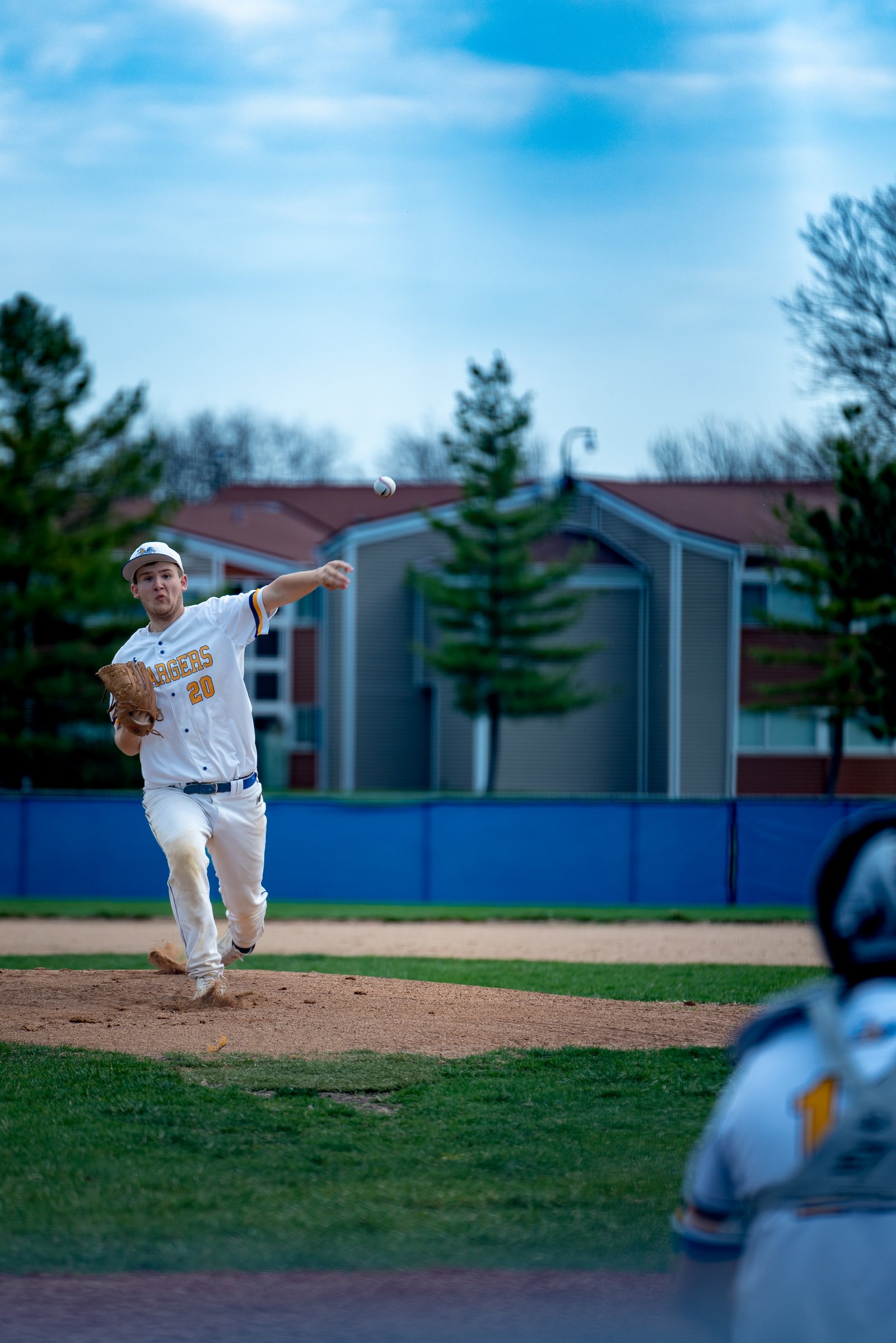 ACC Boys Baseball - Apr 15