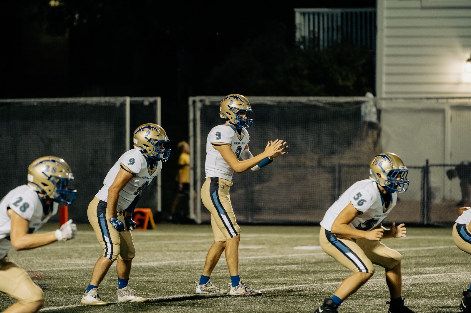 ACC at Wheaton Academy - Sep 10