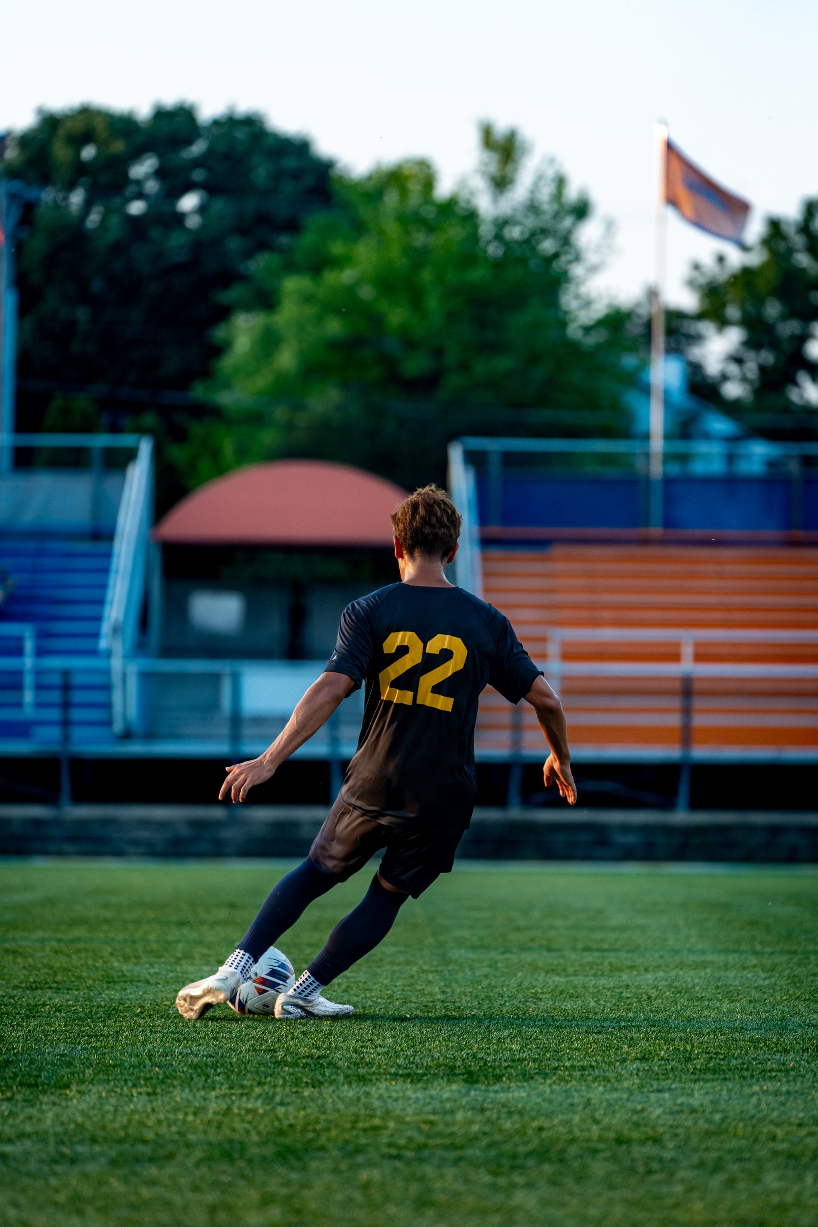 Stars at Wheaton Thunder - Aug 24